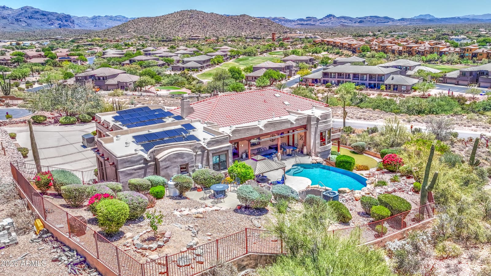 9765 E Dead Sure Place, Gold Canyon, AZ 85118 — photo 18 of 172