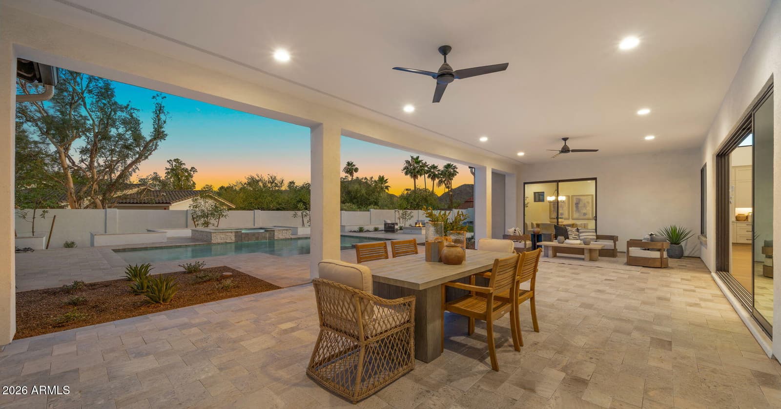 4945 E MOUNTAIN VIEW Road, Paradise Valley, AZ 85253 — photo 48 of 62