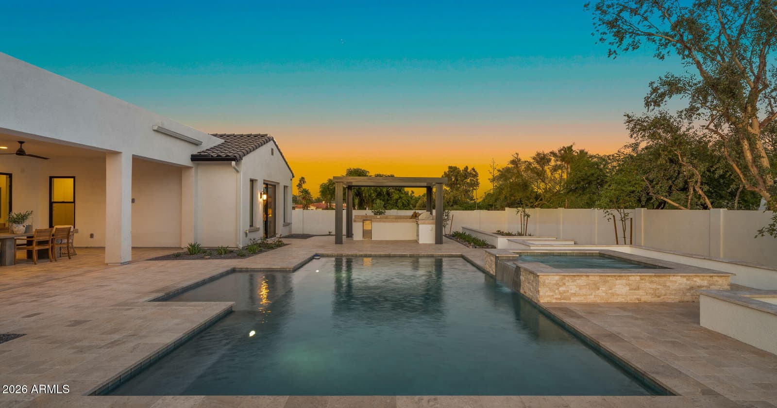 4945 E MOUNTAIN VIEW Road, Paradise Valley, AZ 85253 — photo 53 of 62