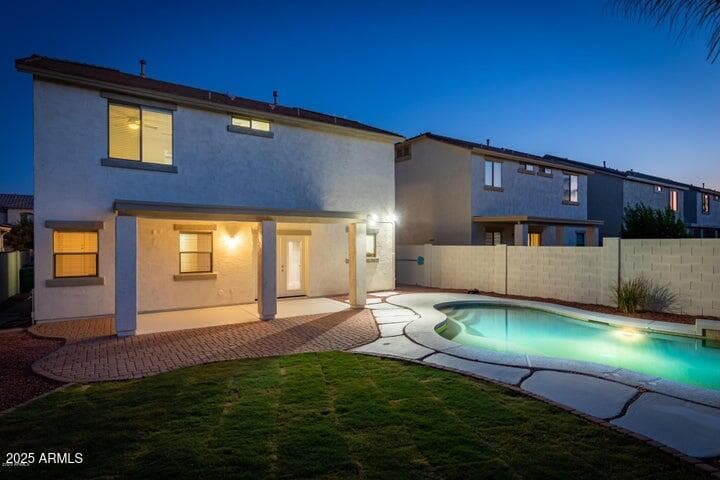 18606 W SUNNYSLOPE Lane, Waddell, AZ 85355 — photo 42 of 52