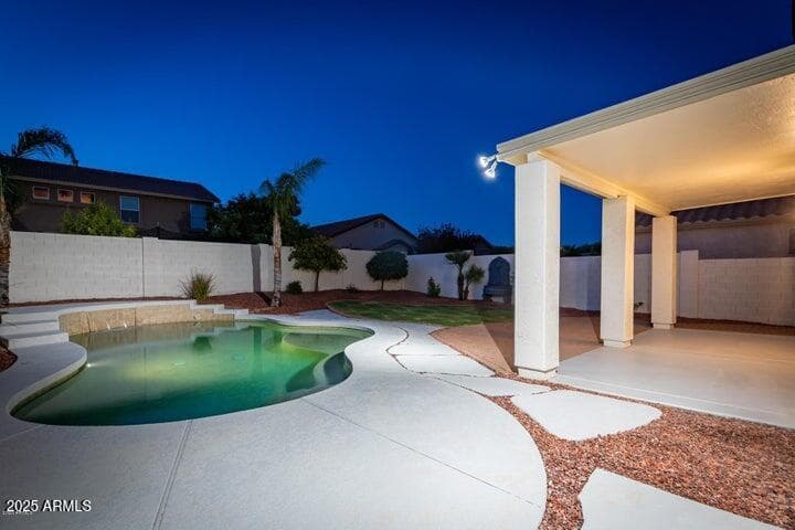 18606 W SUNNYSLOPE Lane, Waddell, AZ 85355 — photo 44 of 52