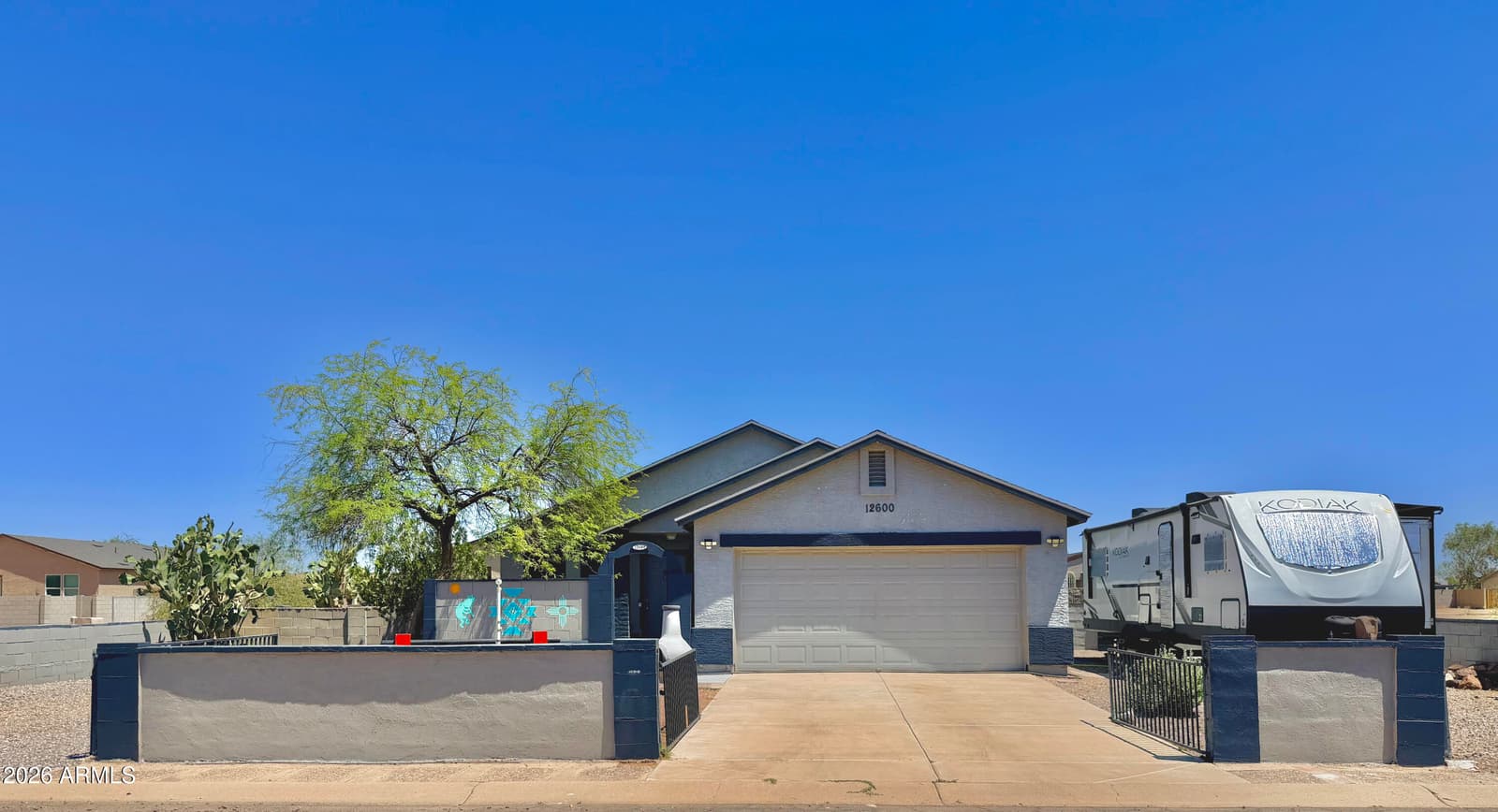 12600 W OBREGON Drive, Arizona City, AZ 85123