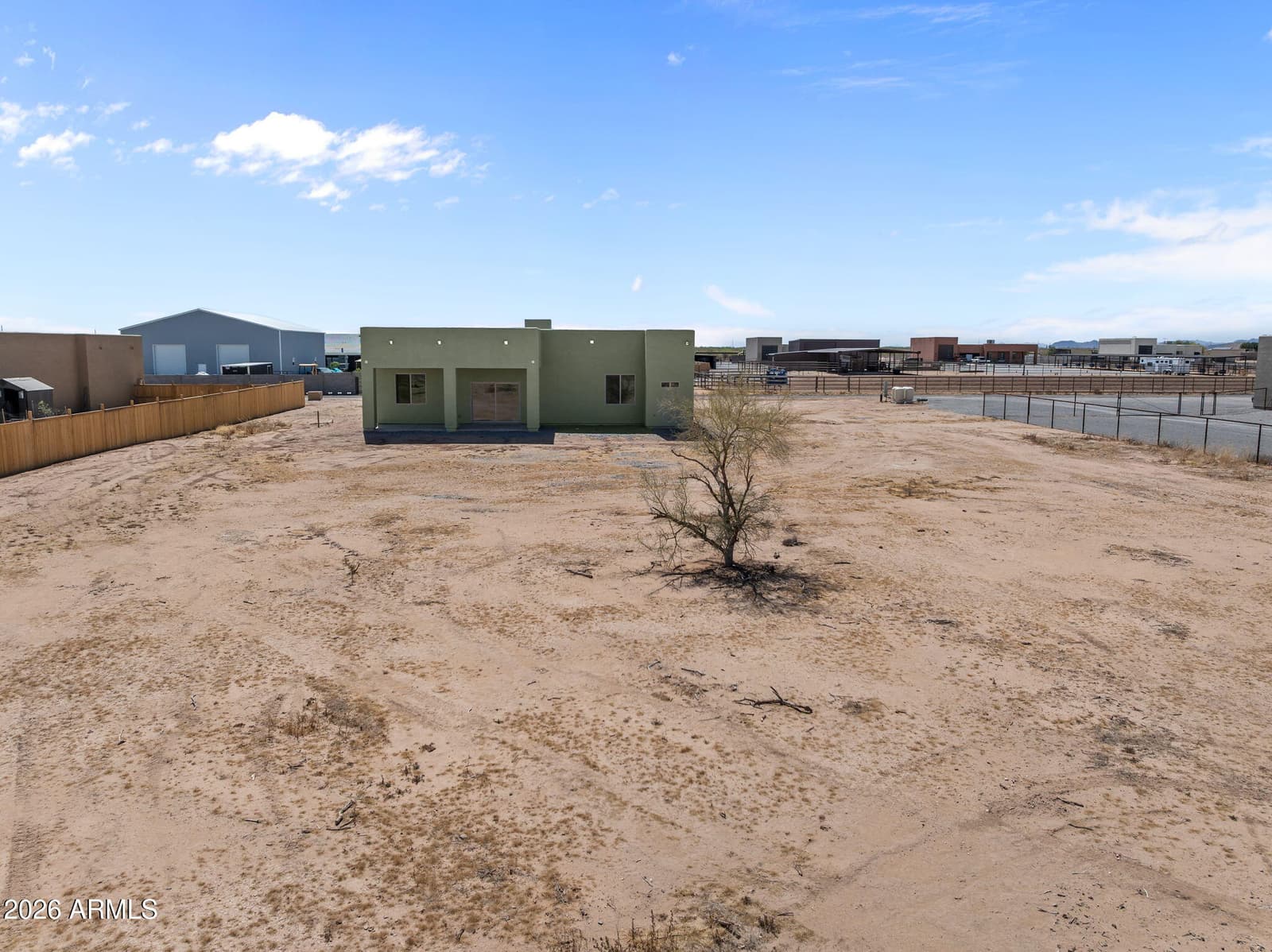 28583 N 257th Drive, Wittmann, AZ 85361 — photo 30 of 32