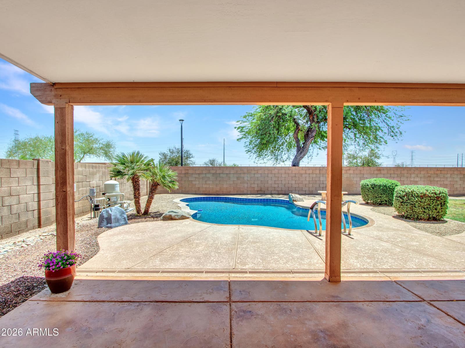 2421 N 123RD Avenue, Avondale, AZ 85392 — photo 39 of 75