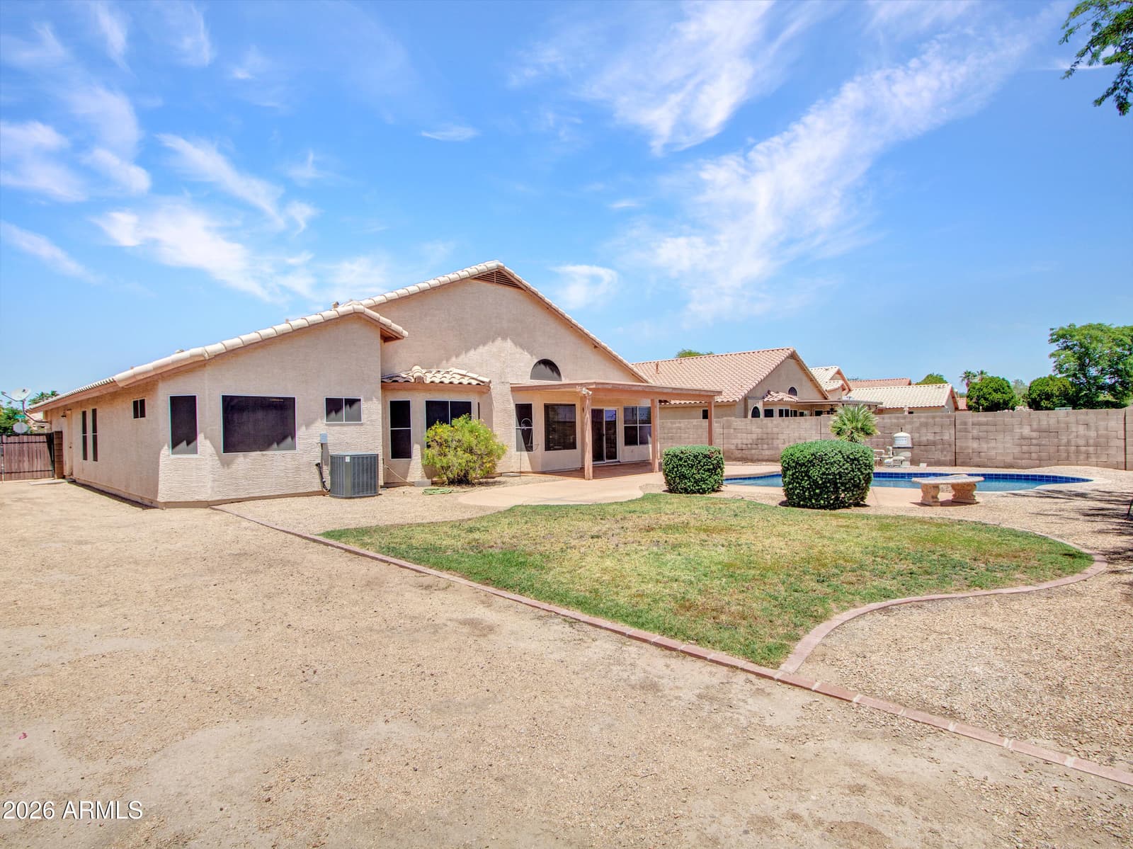 2421 N 123RD Avenue, Avondale, AZ 85392 — photo 47 of 75
