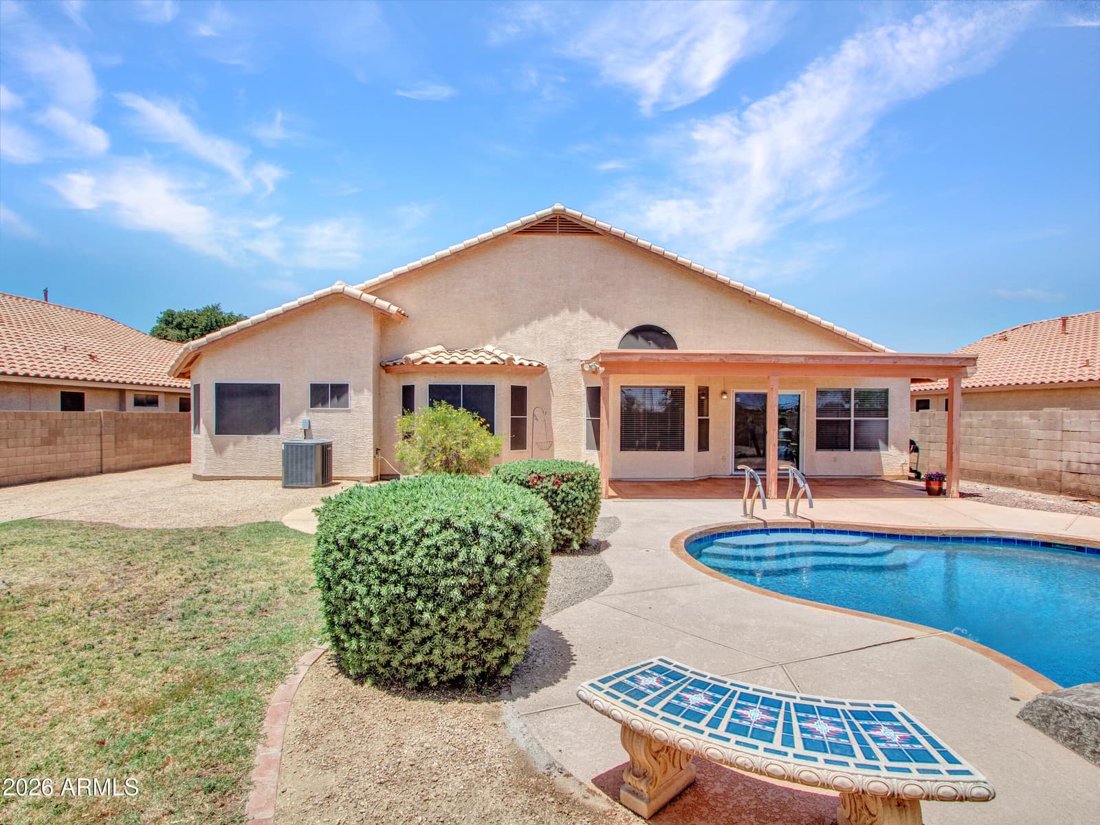 2421 N 123RD Avenue, Avondale, AZ 85392 — photo 53 of 75