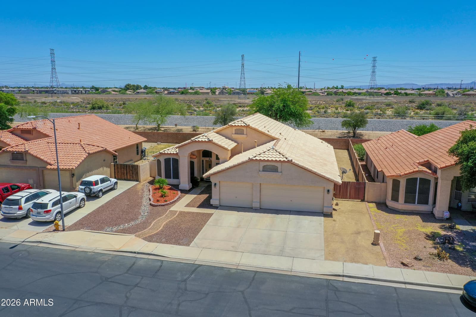2421 N 123RD Avenue, Avondale, AZ 85392 — photo 57 of 75