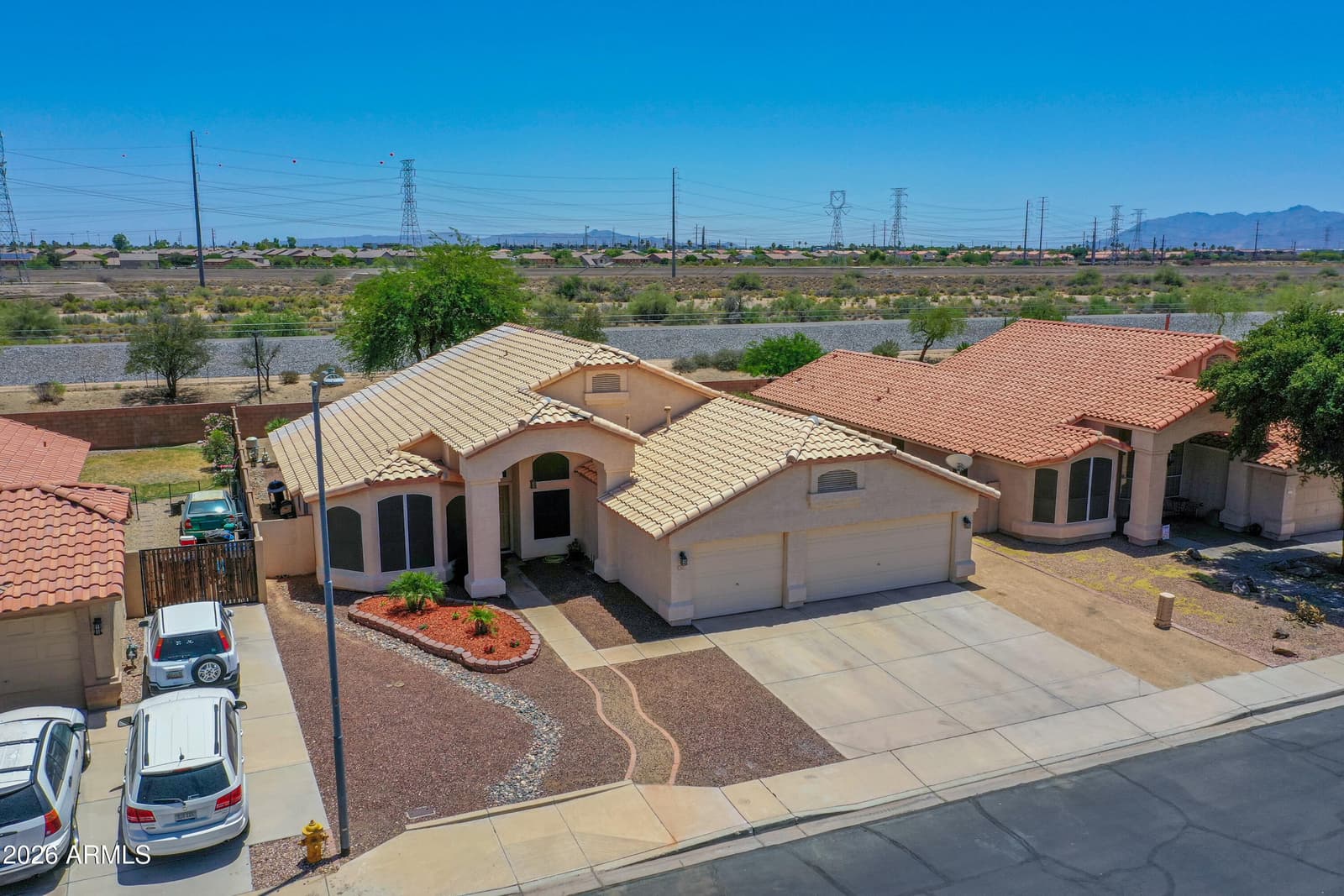 2421 N 123RD Avenue, Avondale, AZ 85392 — photo 59 of 75