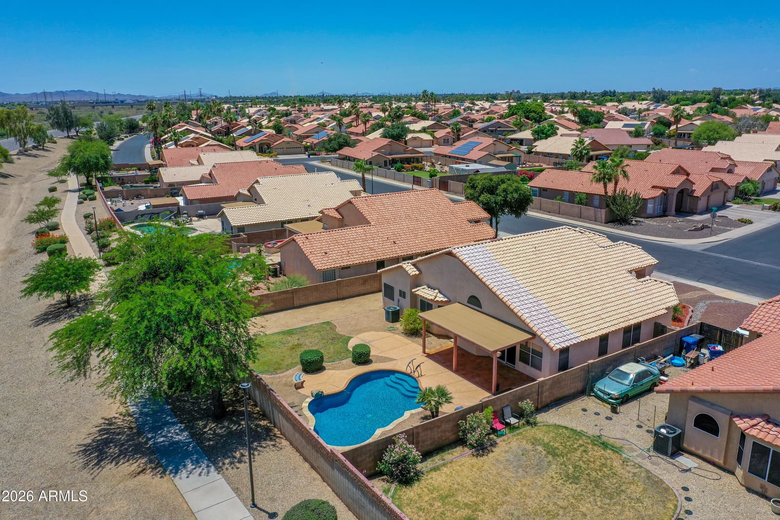 2421 N 123RD Avenue, Avondale, AZ 85392 — photo 73 of 75