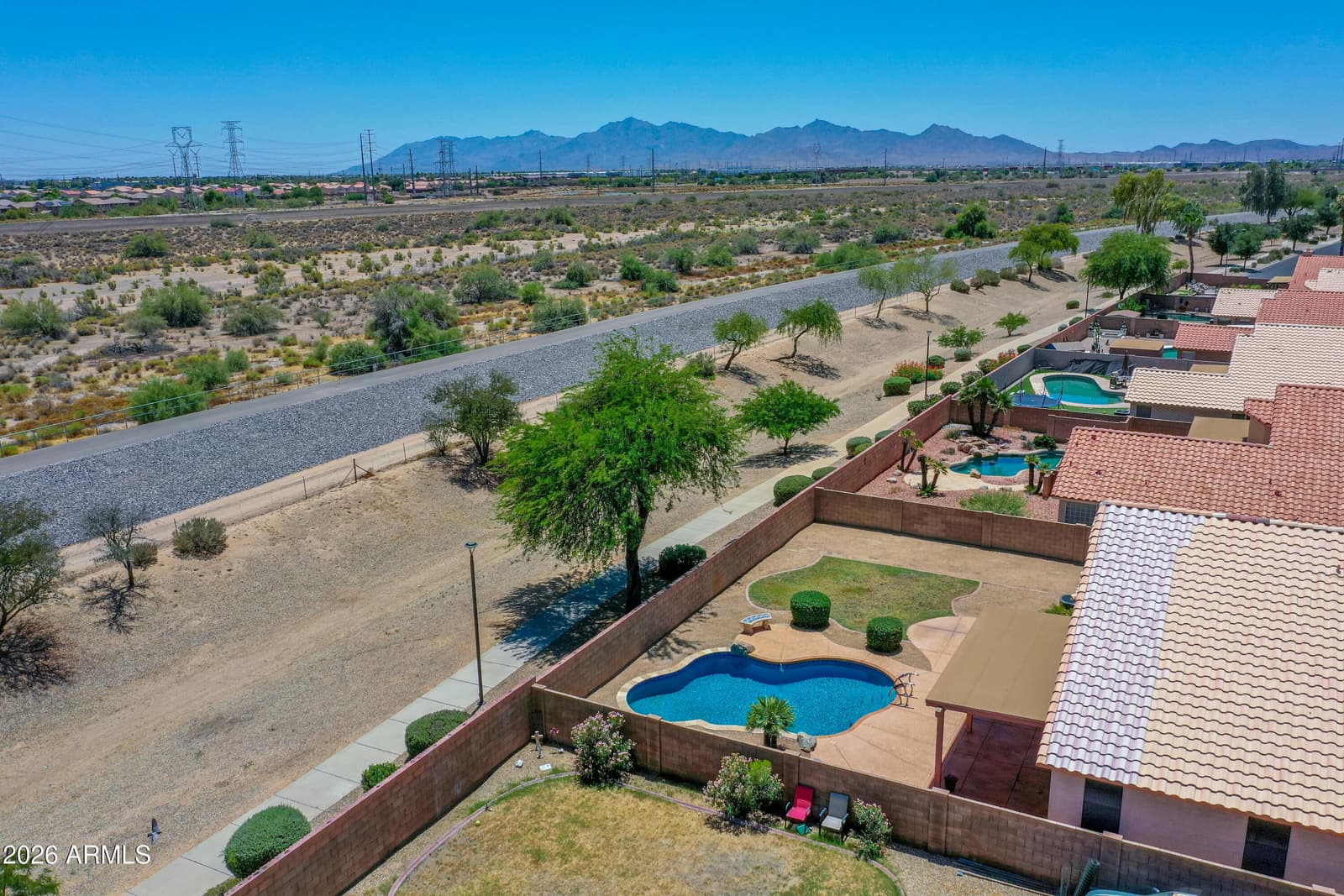 2421 N 123RD Avenue, Avondale, AZ 85392 — photo 74 of 75