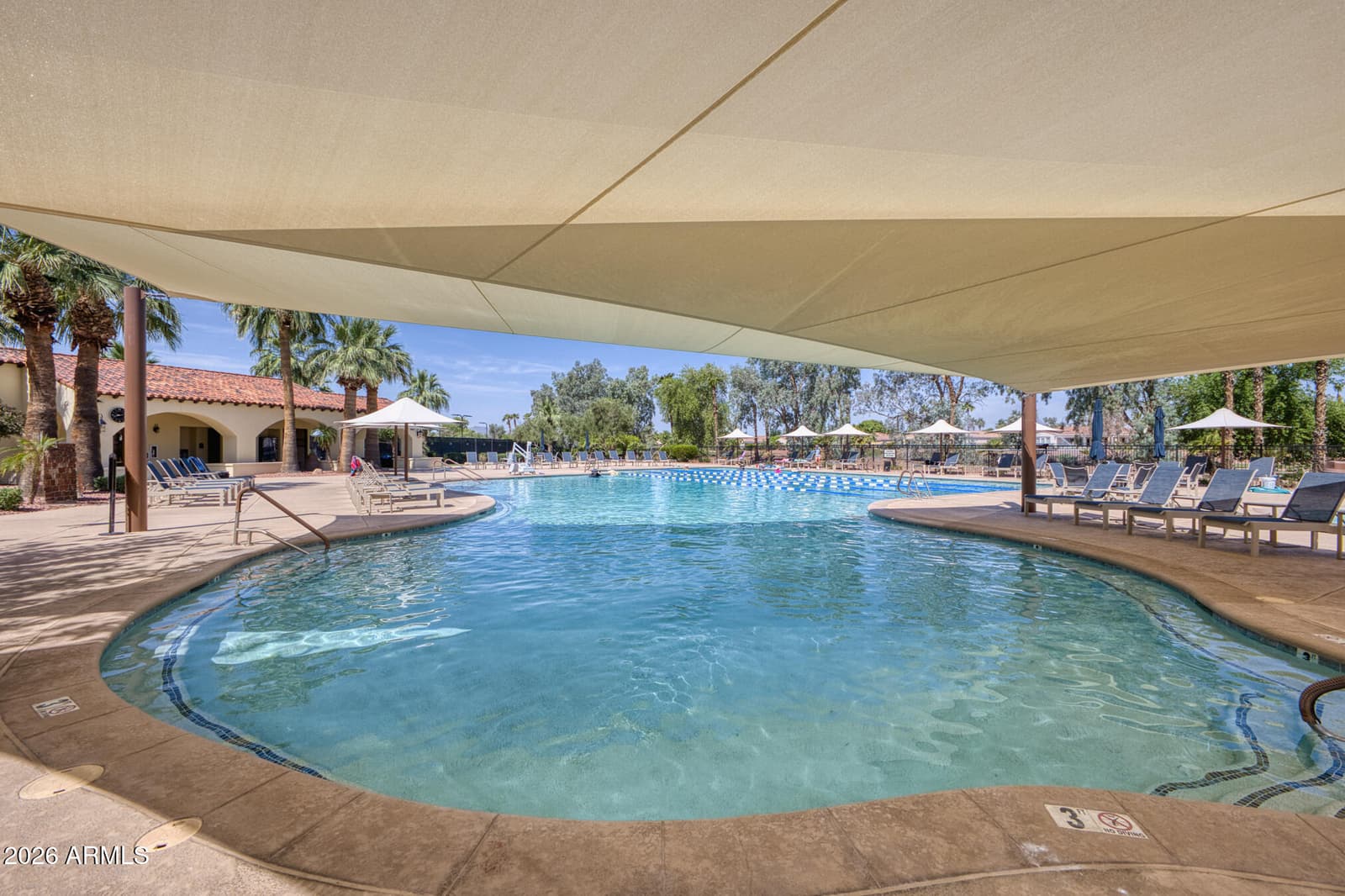 22533 N ARRELLAGA Drive, Sun City West, AZ 85375 — photo 42 of 51