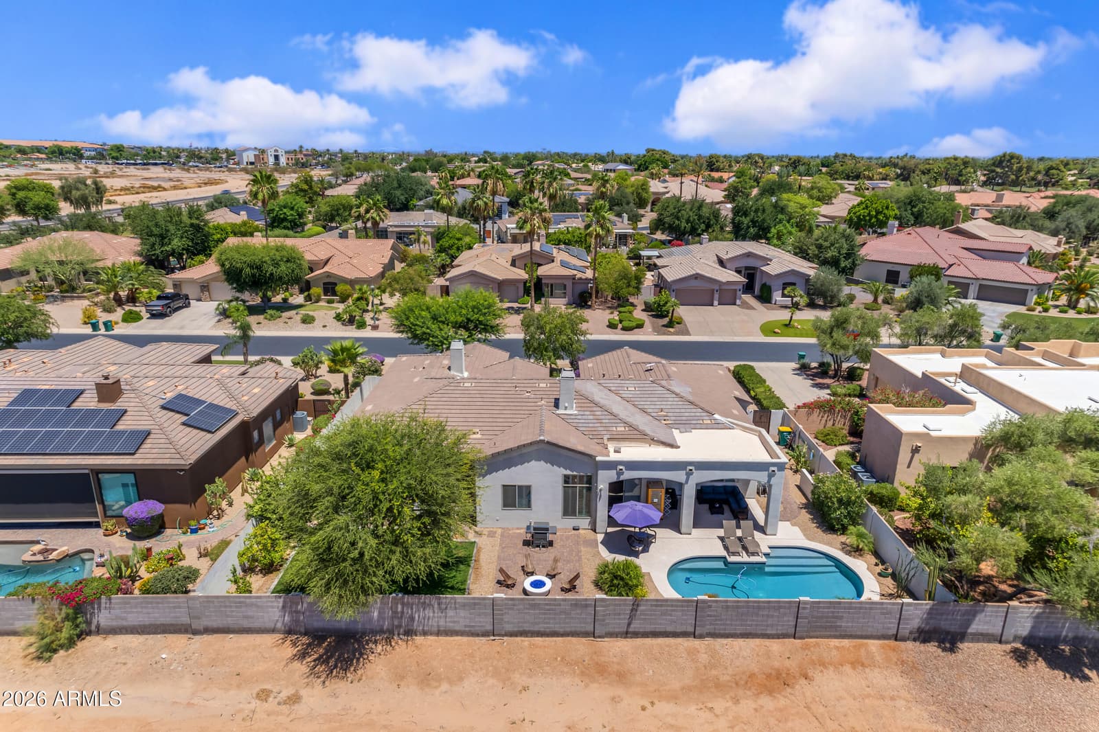 4912 N GREENTREE DR. W Drive W, Litchfield Park, AZ 85340 — photo 103 of 135
