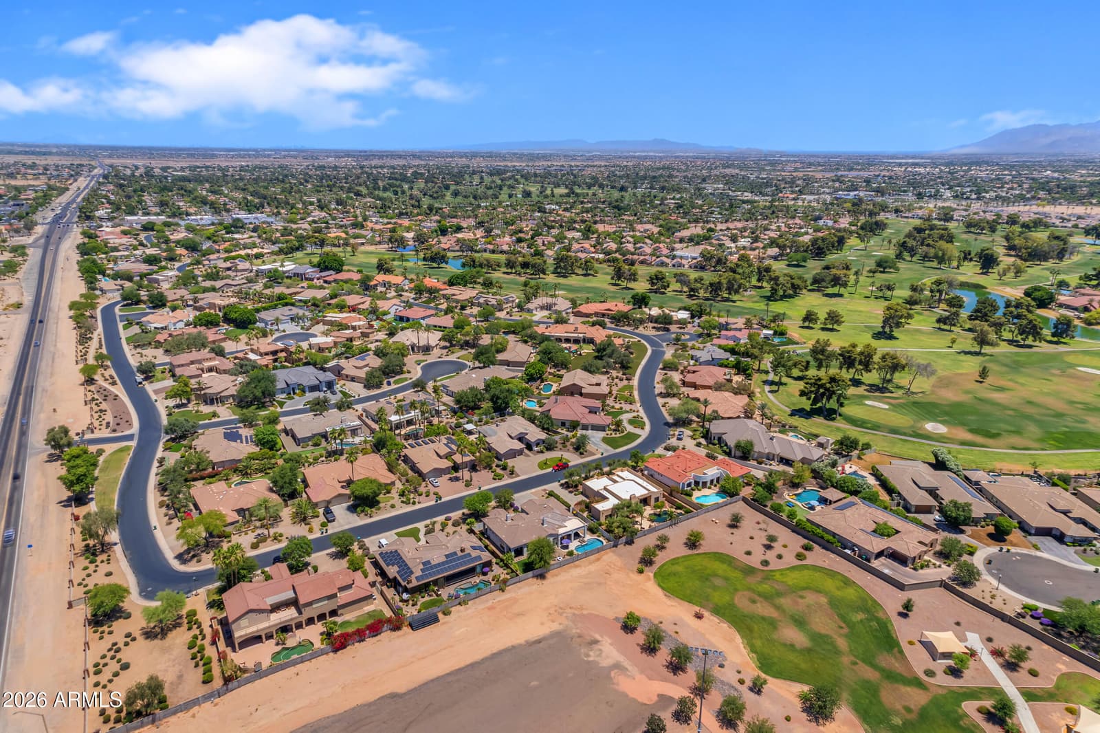 4912 N GREENTREE DR. W Drive W, Litchfield Park, AZ 85340 — photo 121 of 135