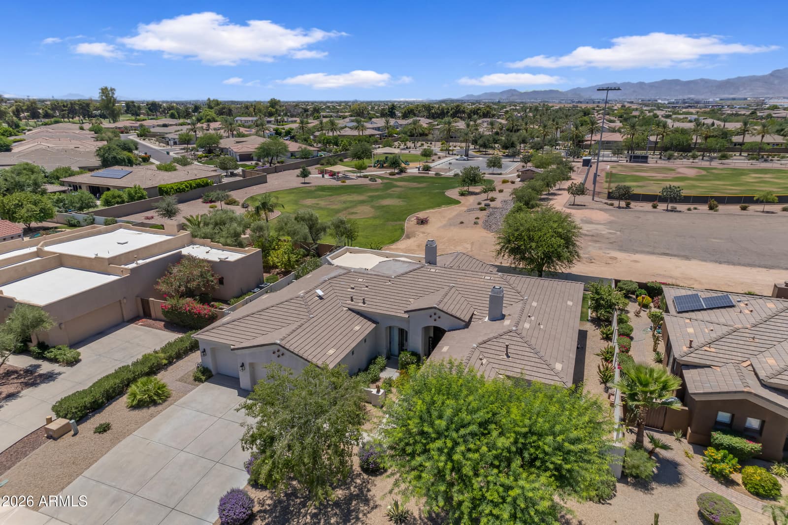 4912 N GREENTREE DR. W Drive W, Litchfield Park, AZ 85340 — photo 102 of 135