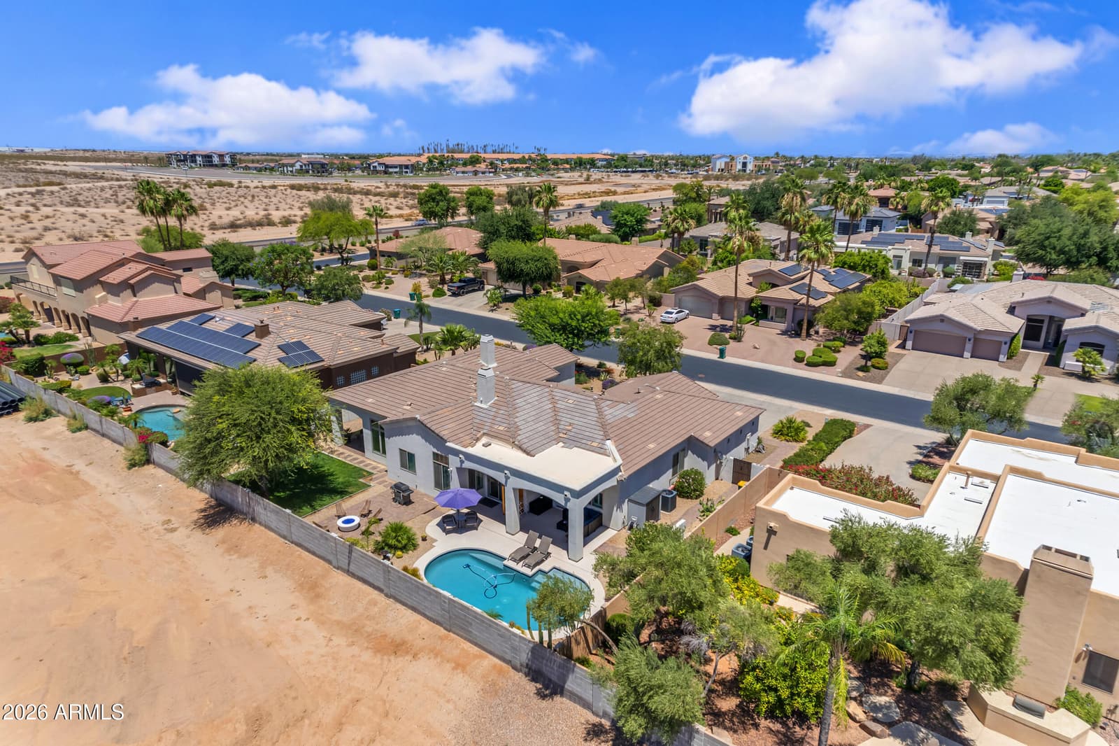 4912 N GREENTREE DR. W Drive W, Litchfield Park, AZ 85340 — photo 107 of 135