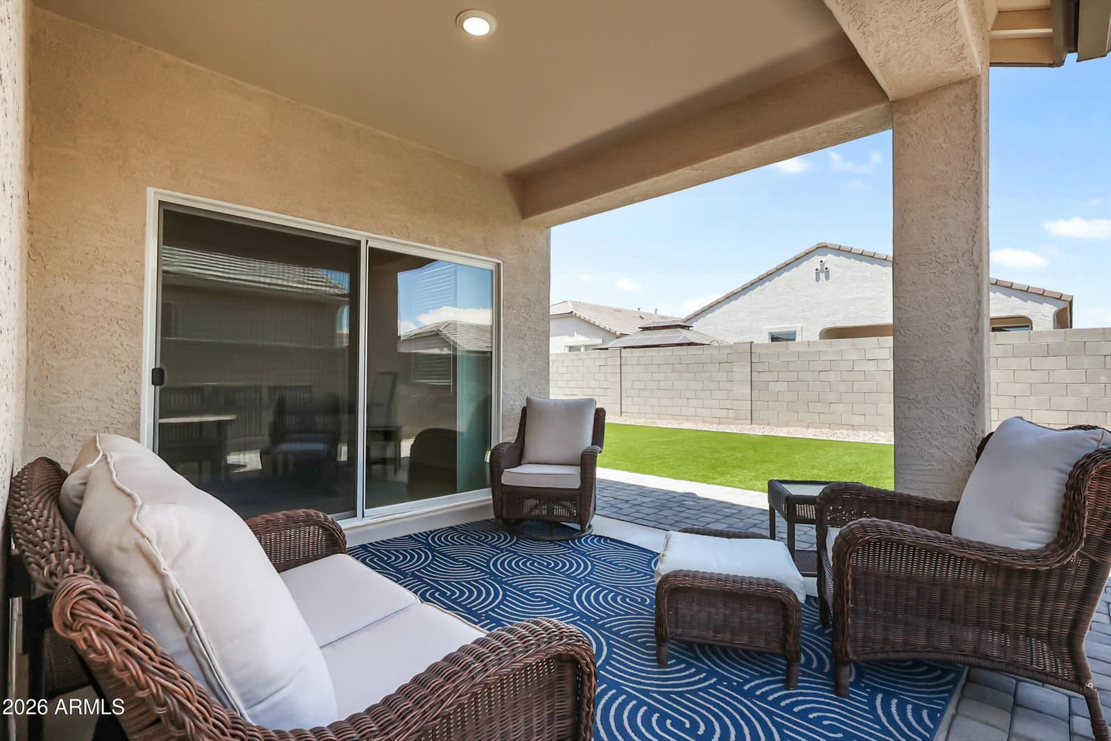 18570 W Desert Hollow Drive, Wittmann, AZ 85361 — photo 9 of 25
