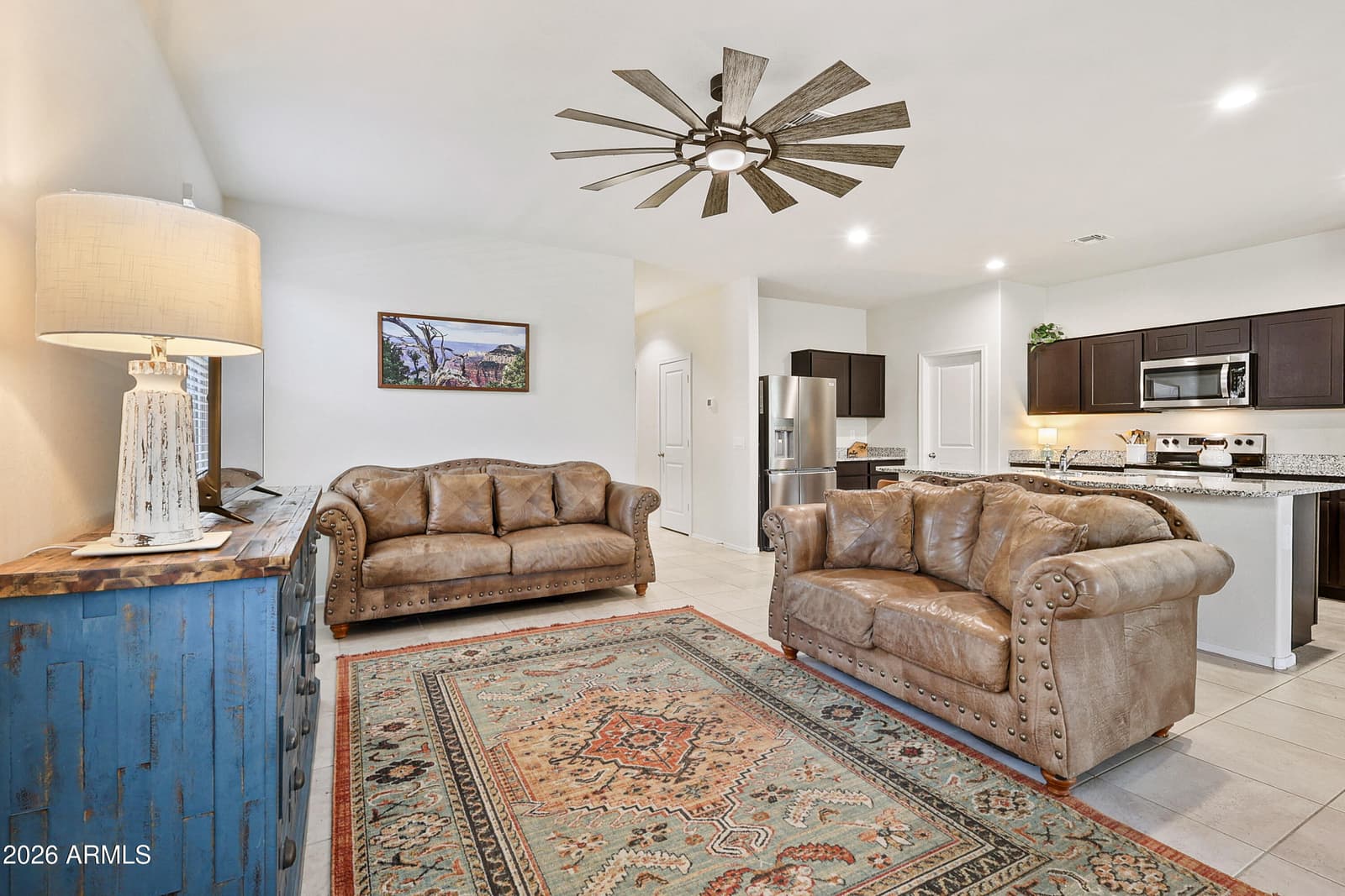 18570 W Desert Hollow Drive, Wittmann, AZ 85361 — photo 6 of 25