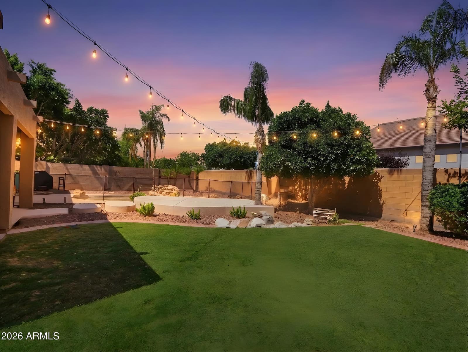 2265 S VINCENT, Mesa, AZ 85209 — photo 42 of 43