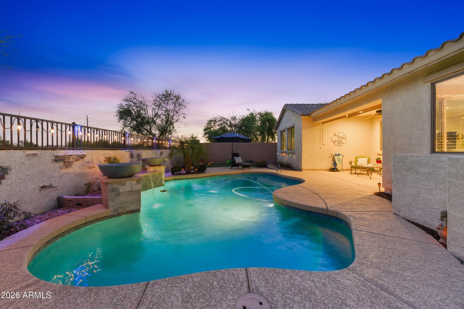 3627 E Blue Spruce Lane, Gilbert, AZ 85298 — photo 64 of 79