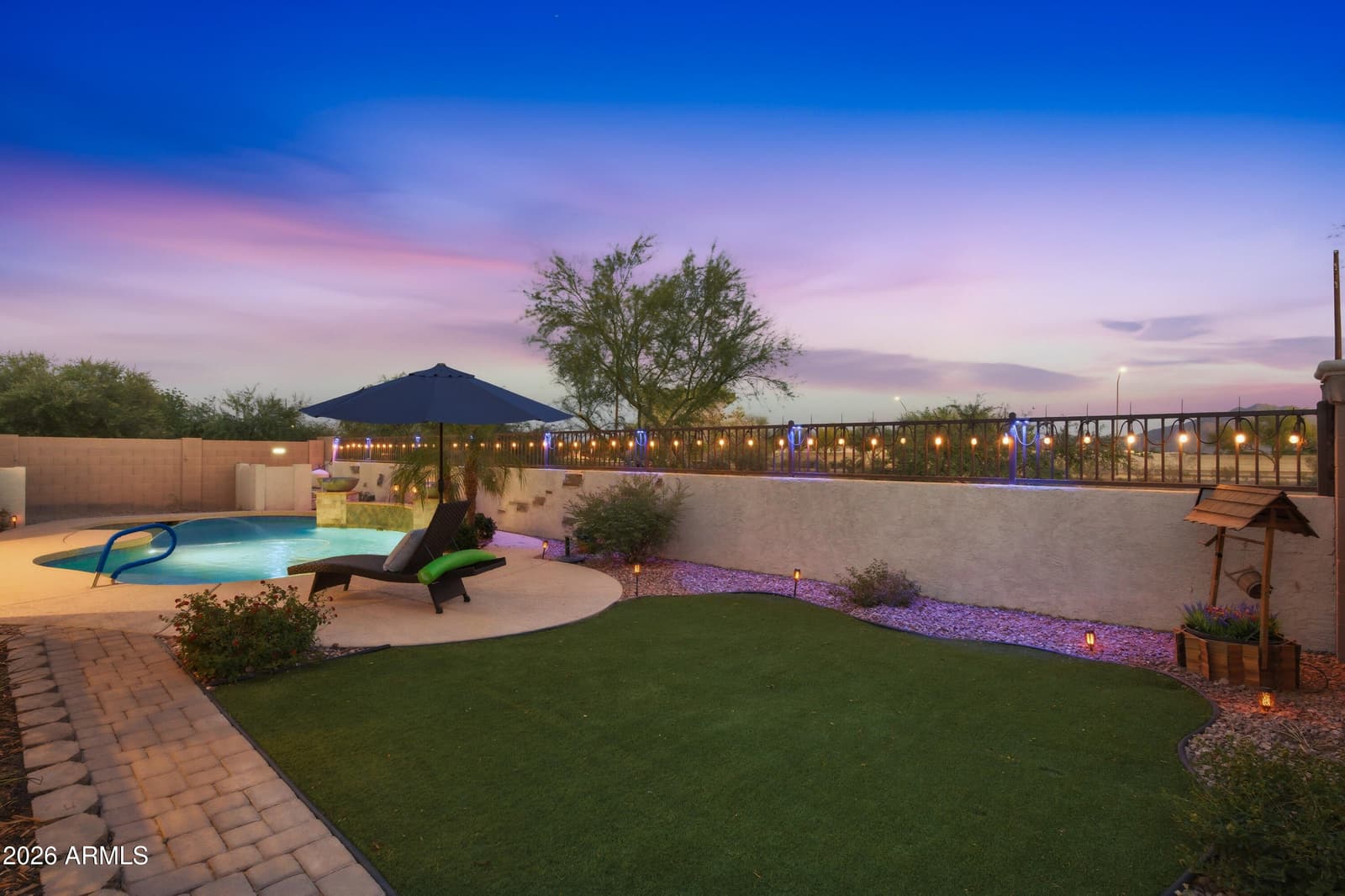 3627 E Blue Spruce Lane, Gilbert, AZ 85298 — photo 68 of 79