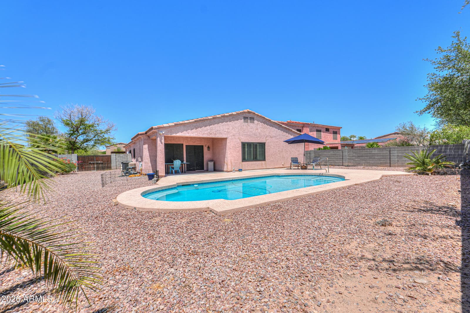 56 N Southfork Drive, Casa Grande, AZ 85122 — photo 39 of 58