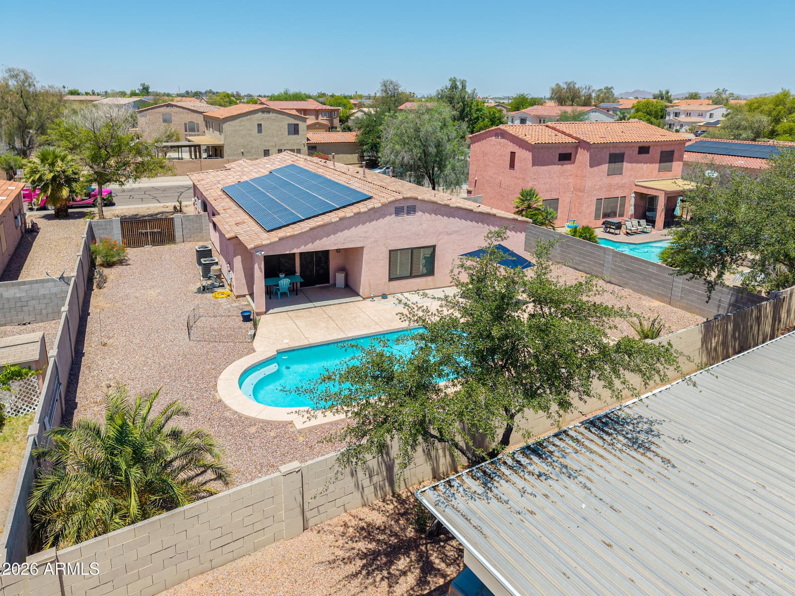 56 N Southfork Drive, Casa Grande, AZ 85122 — photo 47 of 58