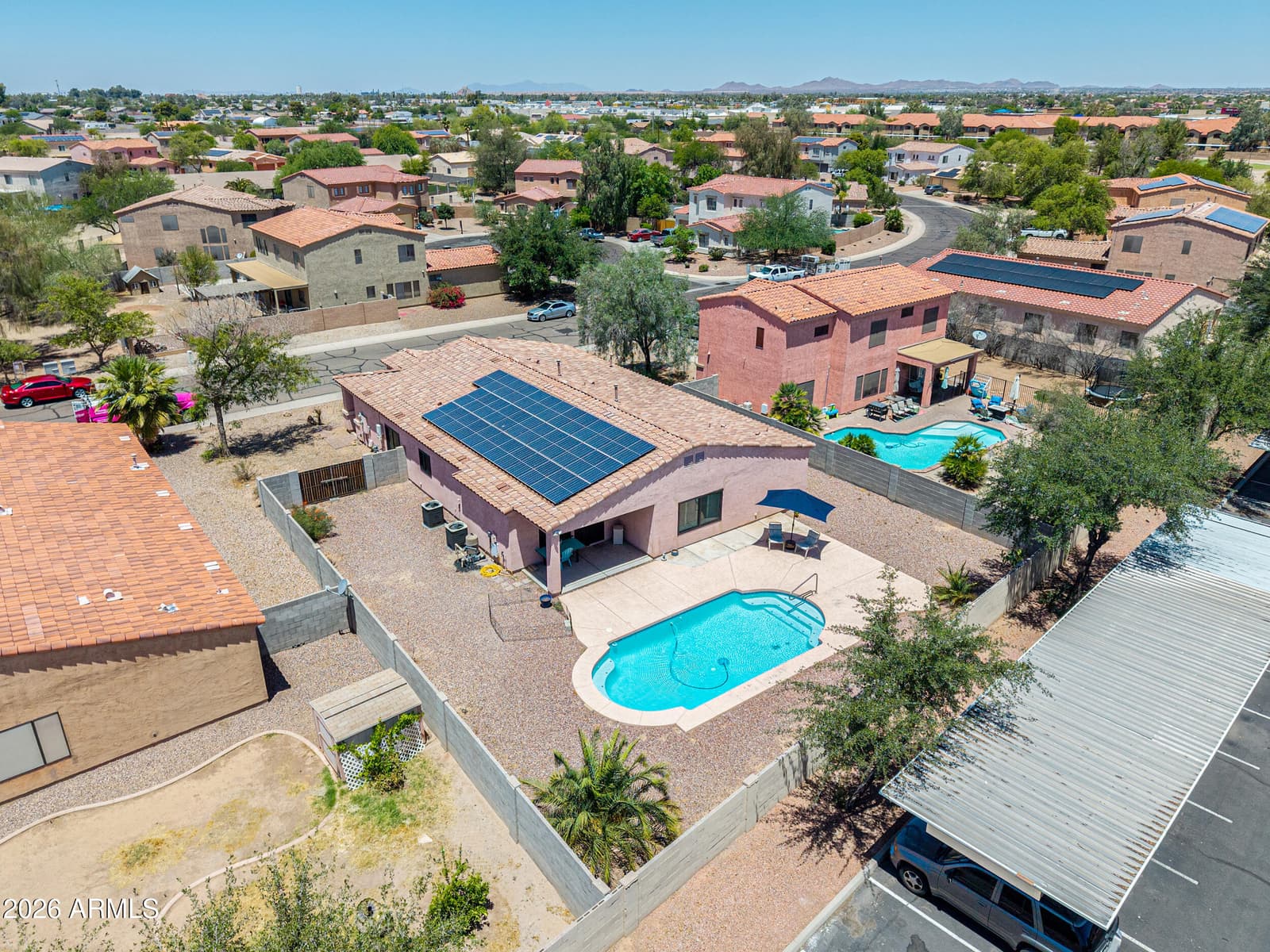56 N Southfork Drive, Casa Grande, AZ 85122 — photo 53 of 58