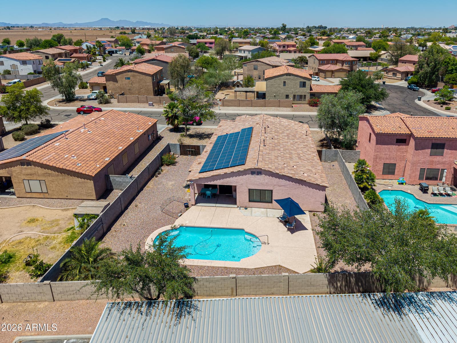56 N Southfork Drive, Casa Grande, AZ 85122 — photo 54 of 58