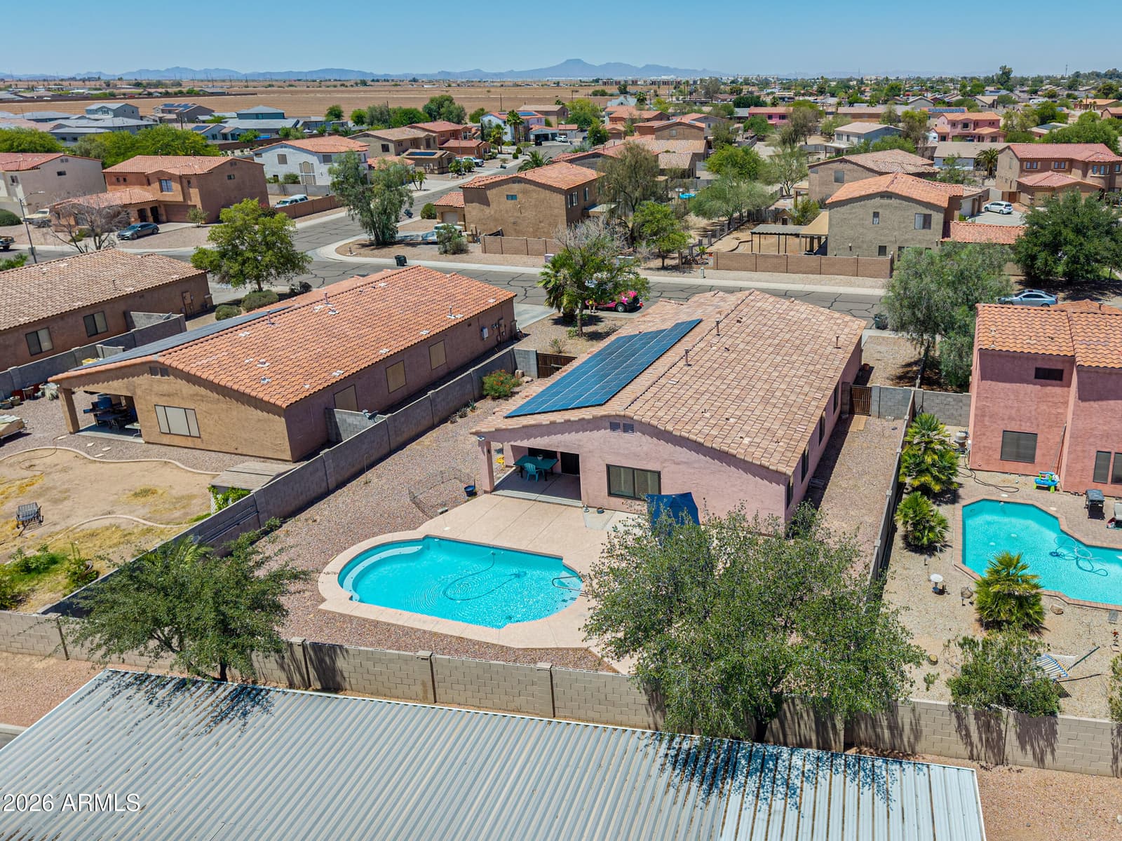 56 N Southfork Drive, Casa Grande, AZ 85122 — photo 55 of 58