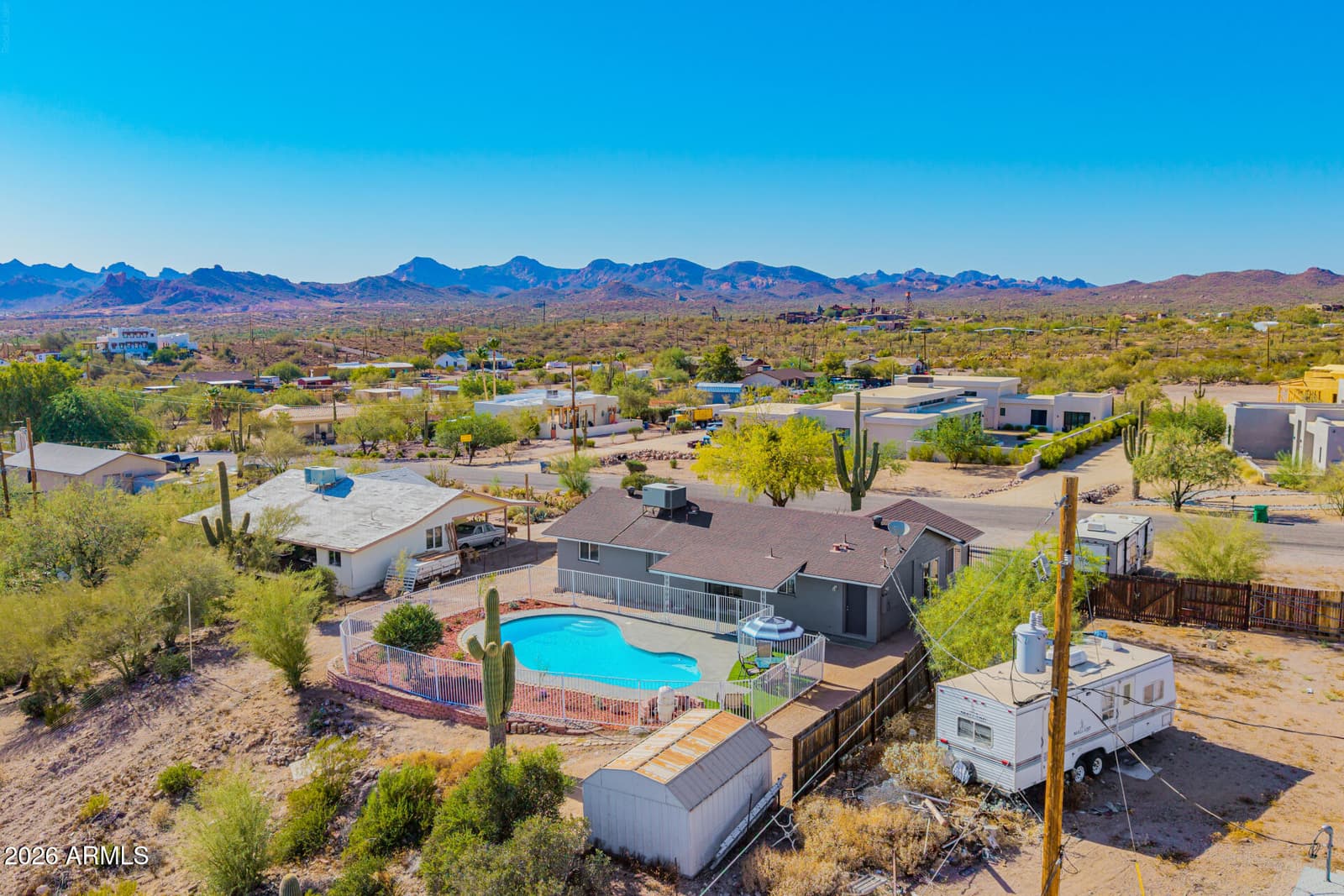 5455 E Mining Camp Street, Apache Junction, AZ 85119 — photo 49 of 62