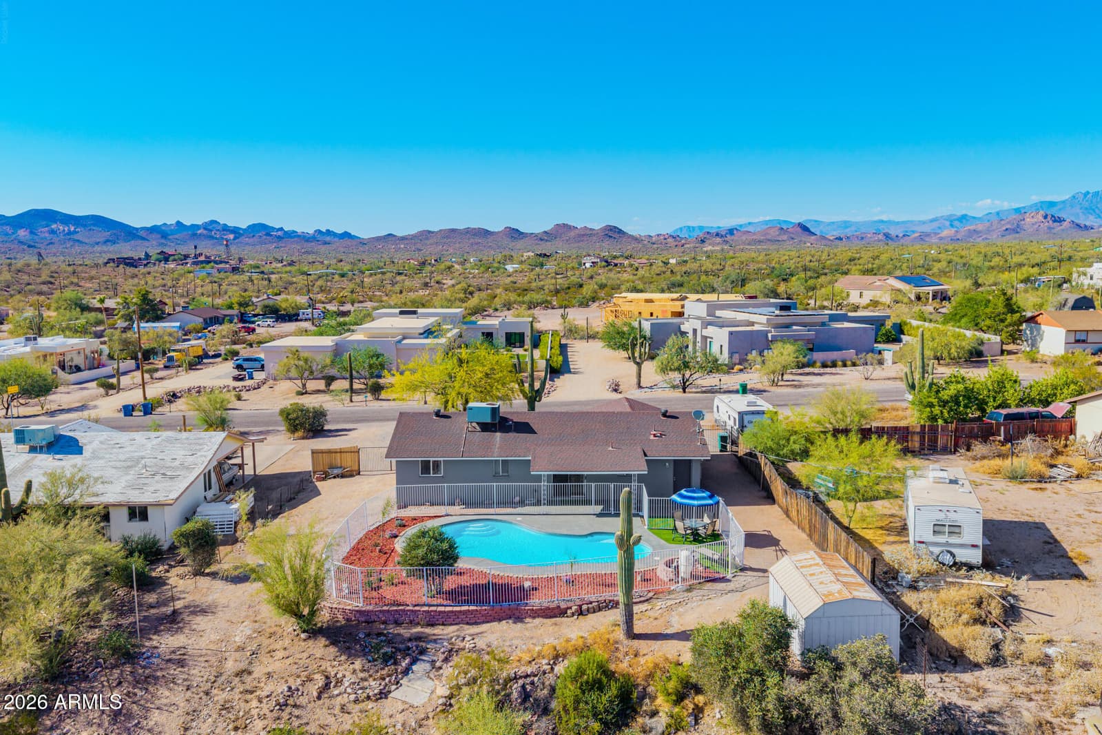 5455 E Mining Camp Street, Apache Junction, AZ 85119 — photo 50 of 62