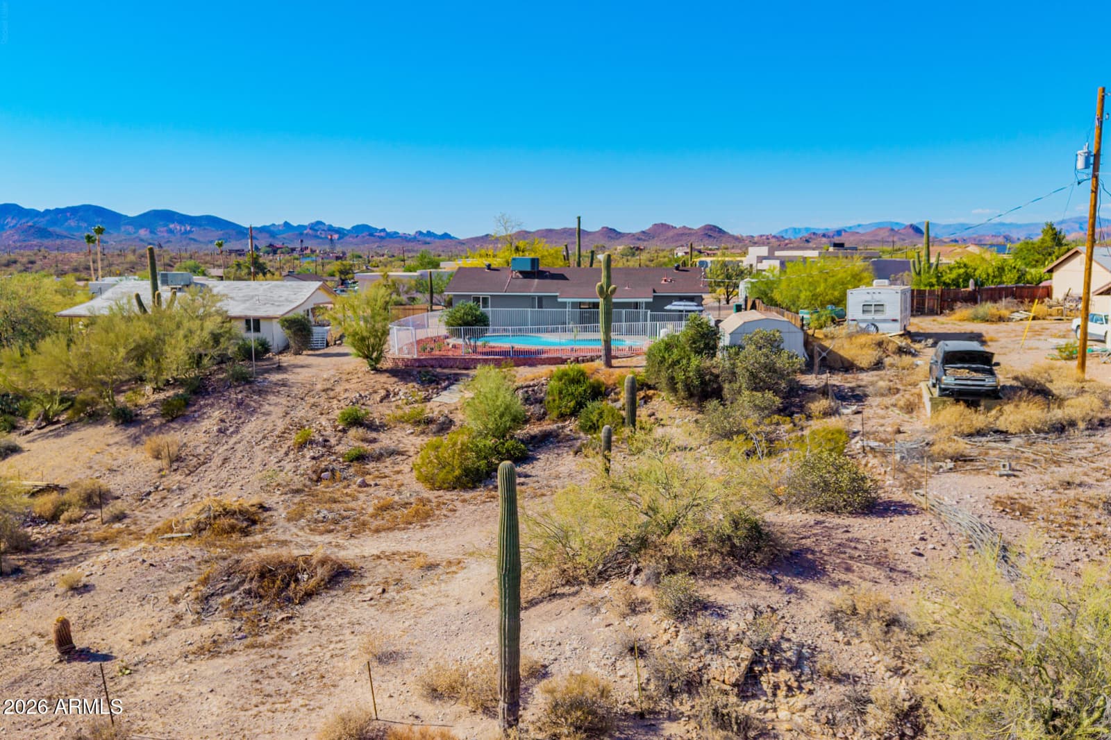 5455 E Mining Camp Street, Apache Junction, AZ 85119 — photo 56 of 62