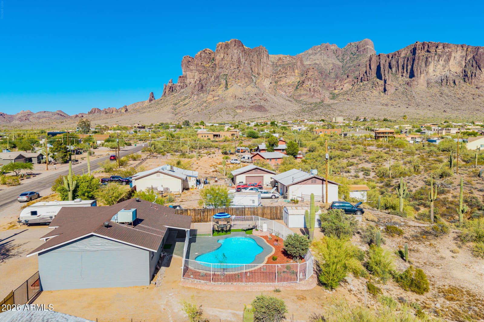5455 E Mining Camp Street, Apache Junction, AZ 85119 — photo 58 of 62