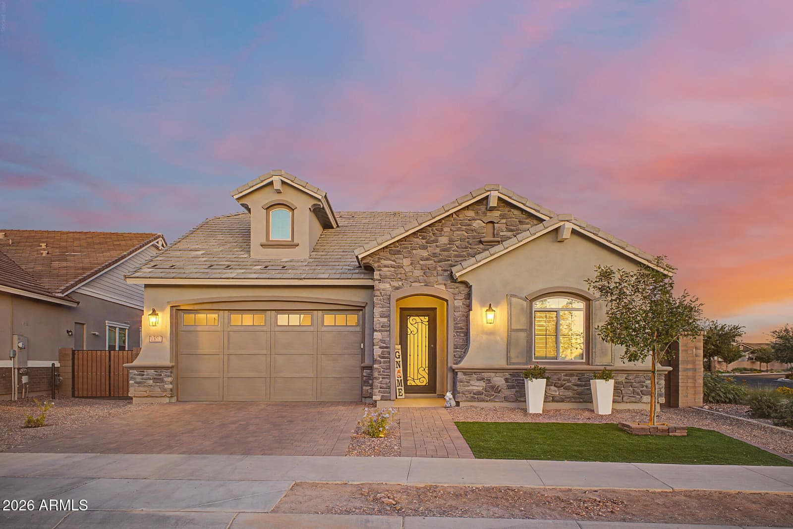 23011 E ARROWHEAD Trail, Queen Creek, AZ 85142 — photo 62 of 64