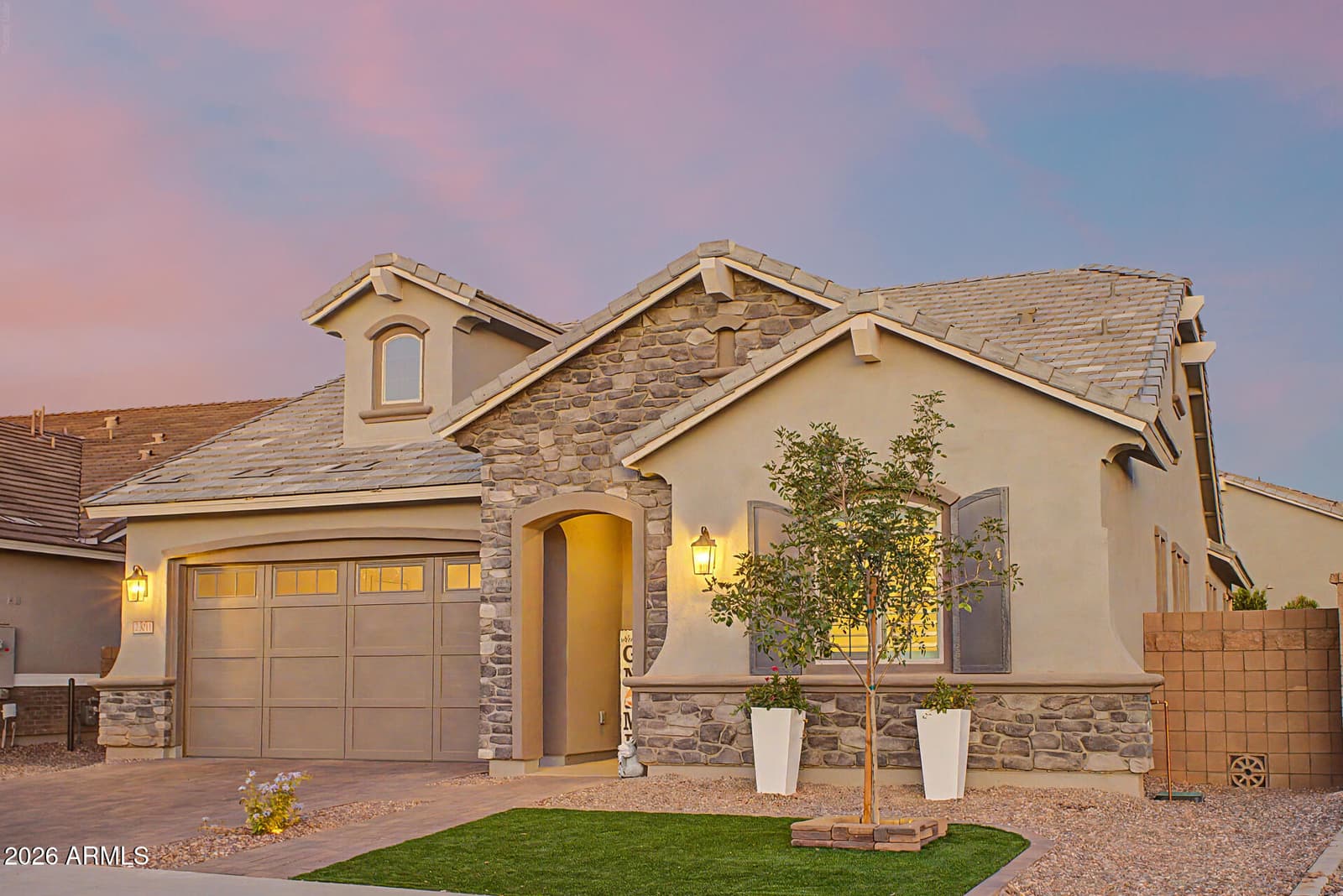 23011 E ARROWHEAD Trail, Queen Creek, AZ 85142 — photo 63 of 64
