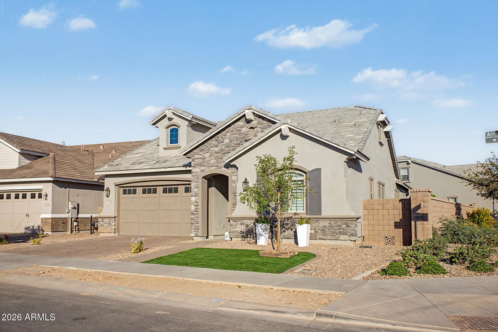 23011 E ARROWHEAD Trail, Queen Creek, AZ 85142 — photo 60 of 64