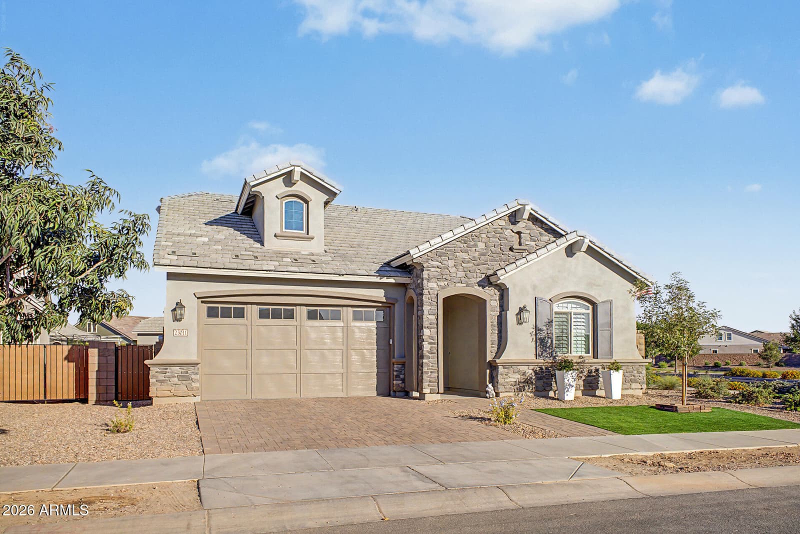 23011 E ARROWHEAD Trail, Queen Creek, AZ 85142 — photo 42 of 64