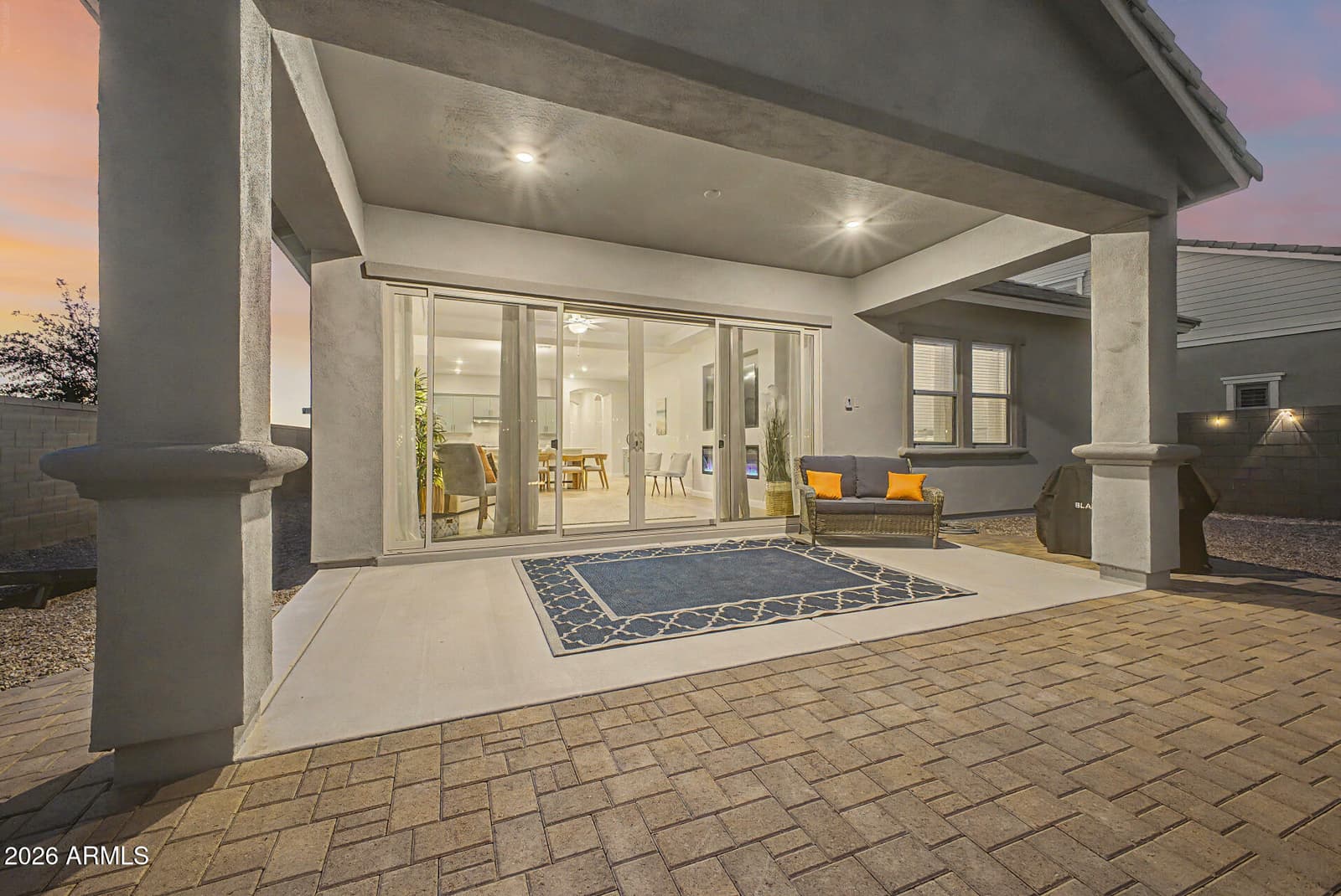 23011 E ARROWHEAD Trail, Queen Creek, AZ 85142 — photo 31 of 64