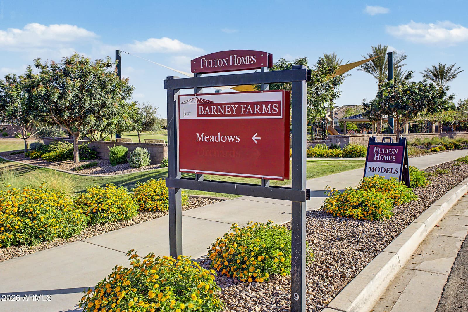 23011 E ARROWHEAD Trail, Queen Creek, AZ 85142 — photo 38 of 64