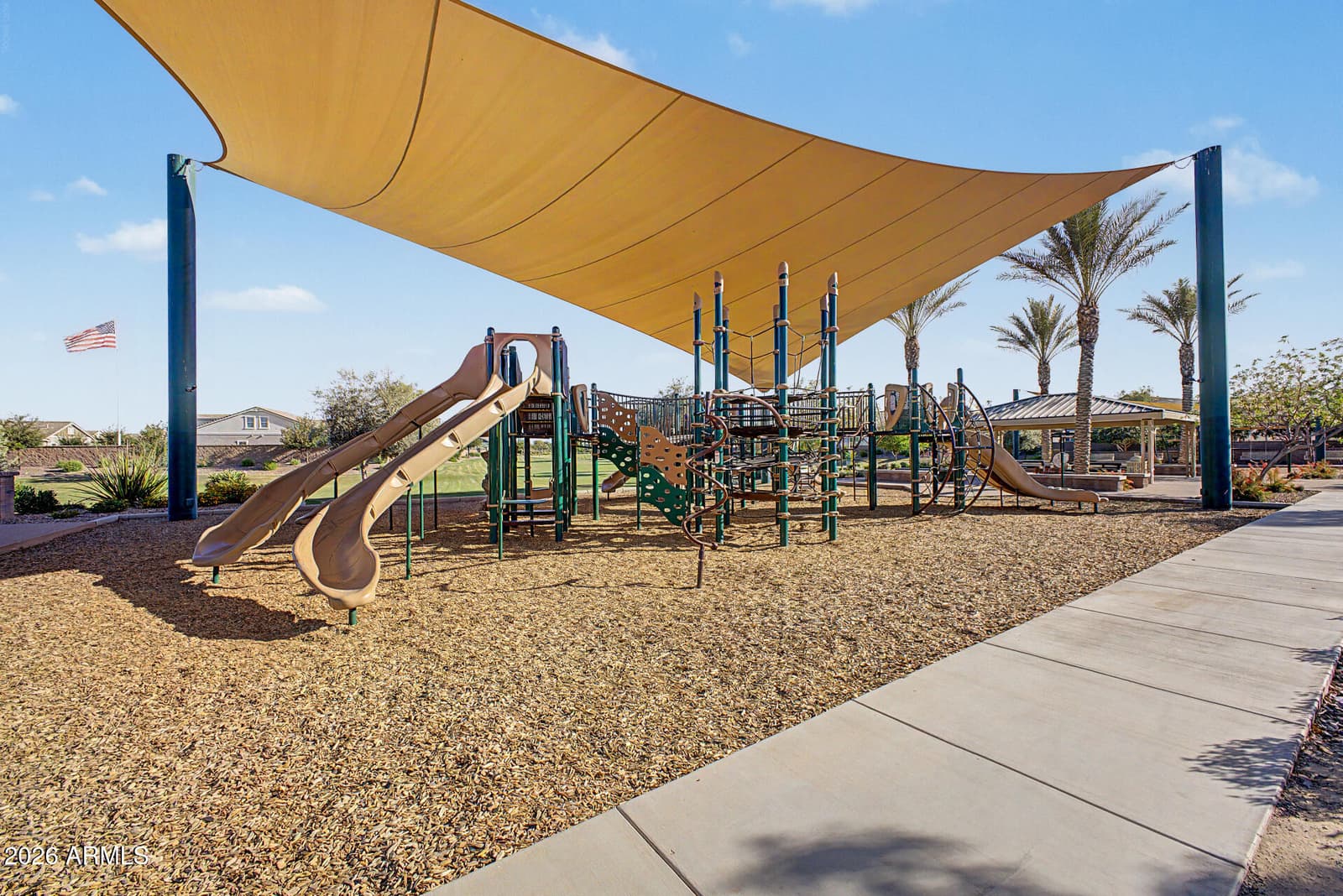 23011 E ARROWHEAD Trail, Queen Creek, AZ 85142 — photo 40 of 64