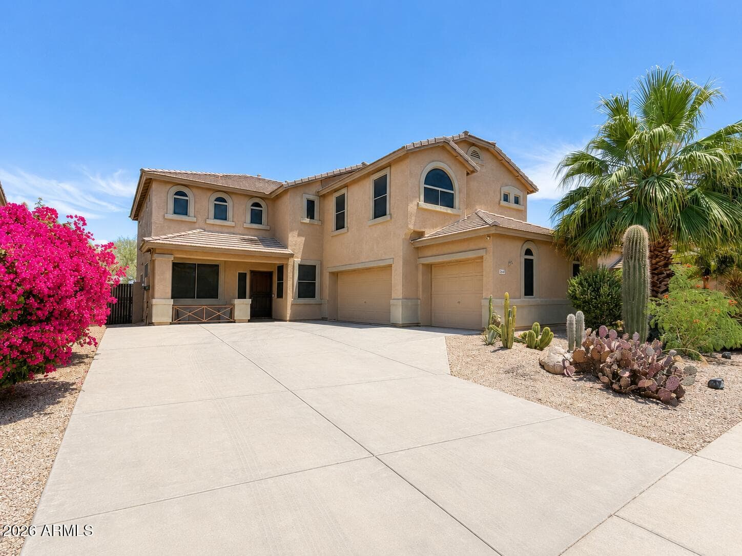 21585 N BACKUS Drive, Maricopa, AZ 85138 — photo 1 of 38