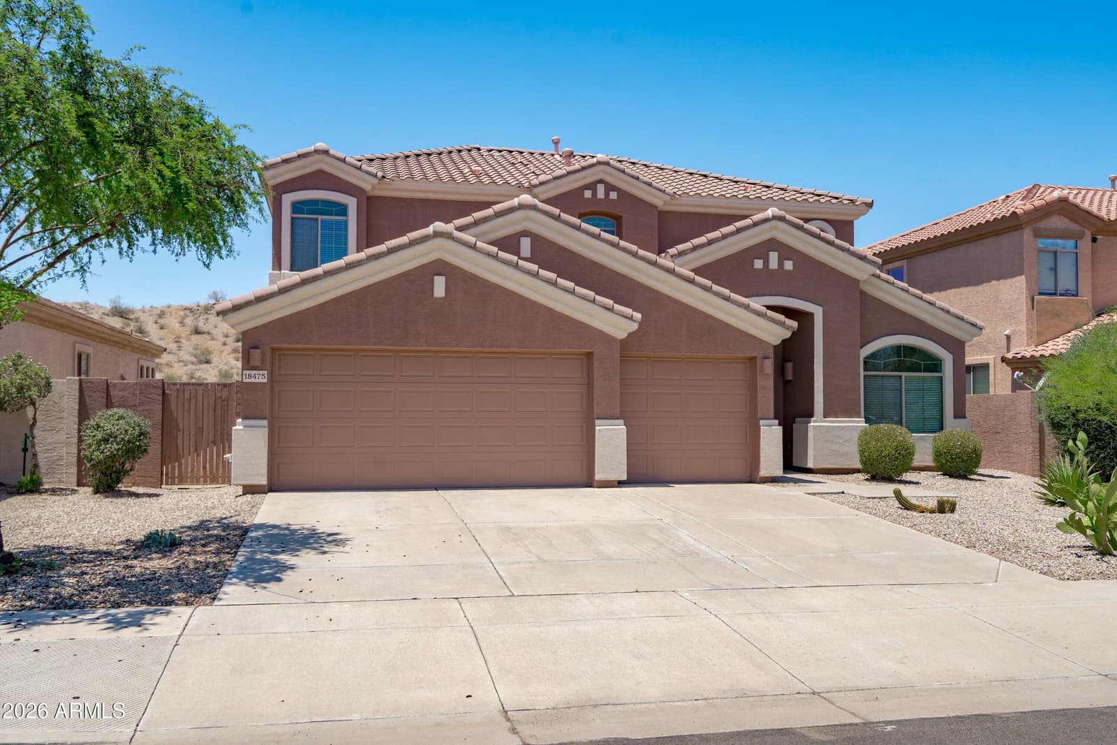18475 W SWEET ACACIA Drive, Goodyear, AZ 85338 — photo 2 of 64