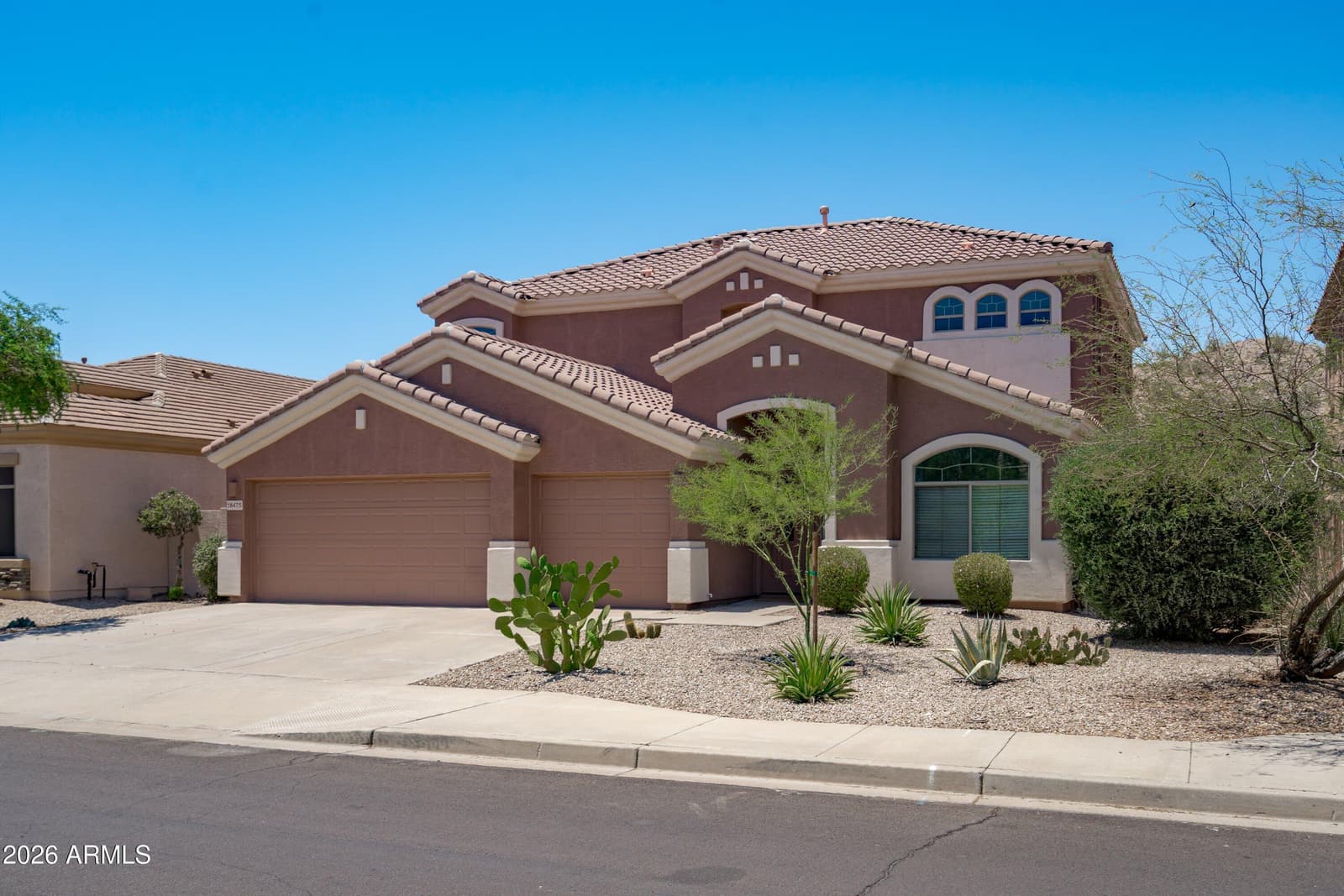 18475 W SWEET ACACIA Drive, Goodyear, AZ 85338 — photo 1 of 64