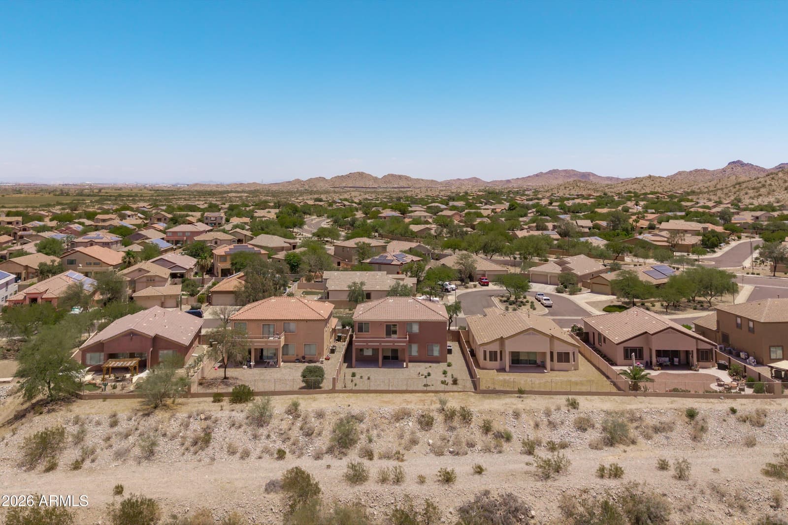 18475 W SWEET ACACIA Drive, Goodyear, AZ 85338 — photo 60 of 64