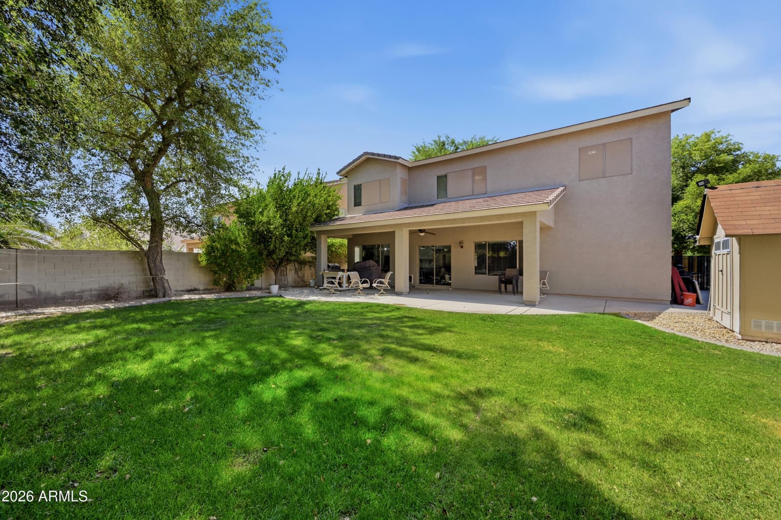957 E CHELSEA Drive, San Tan Valley, AZ 85140 — photo 29 of 31