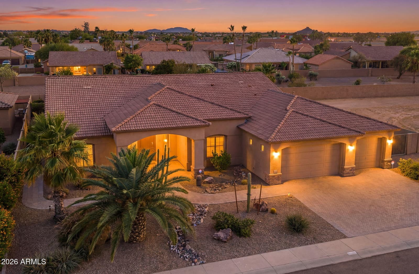 227 W AUBURN SKY Court, Casa Grande, AZ 85122 — photo 3 of 53