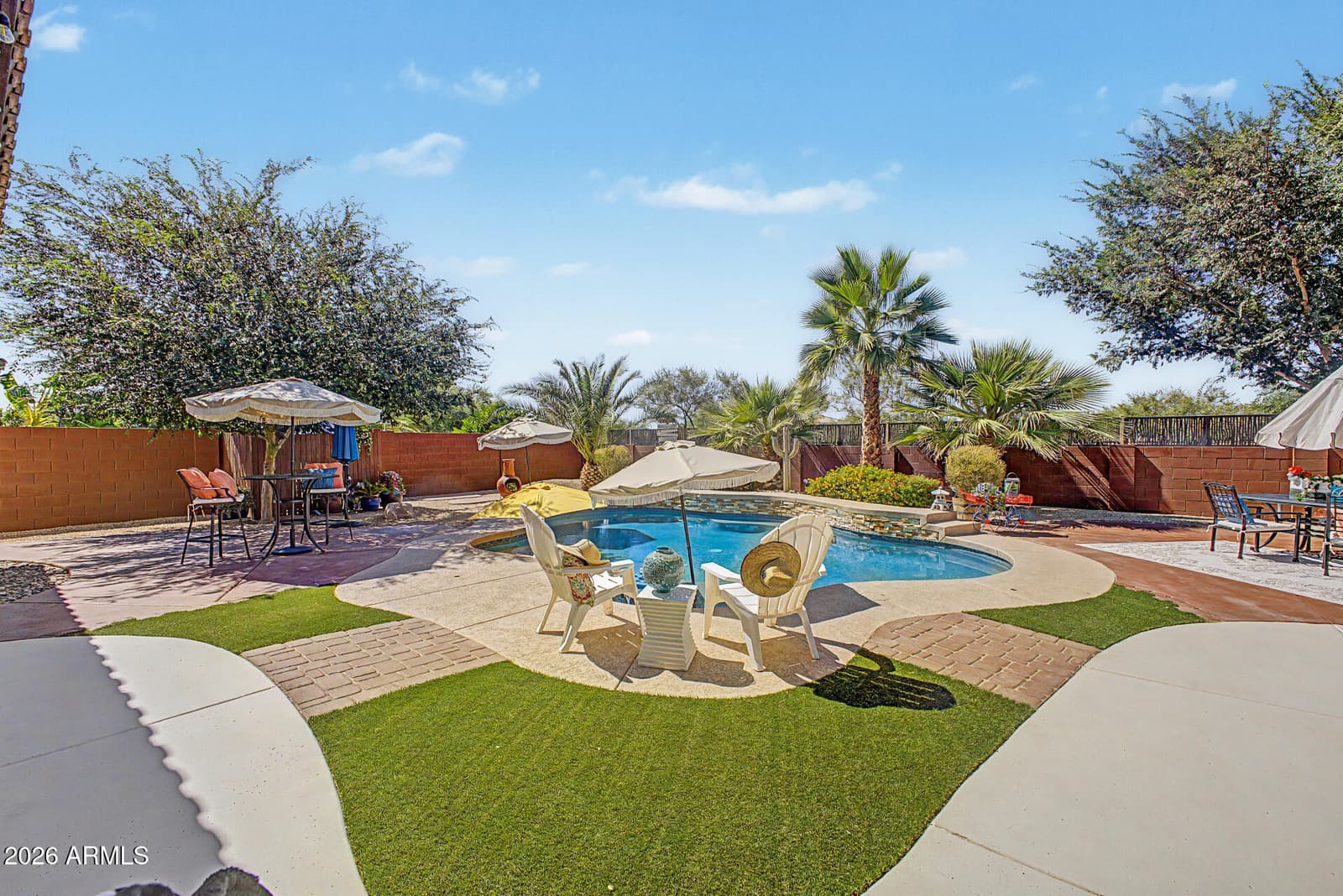 21420 E WAVERLY Drive, Queen Creek, AZ 85142 — photo 1 of 37