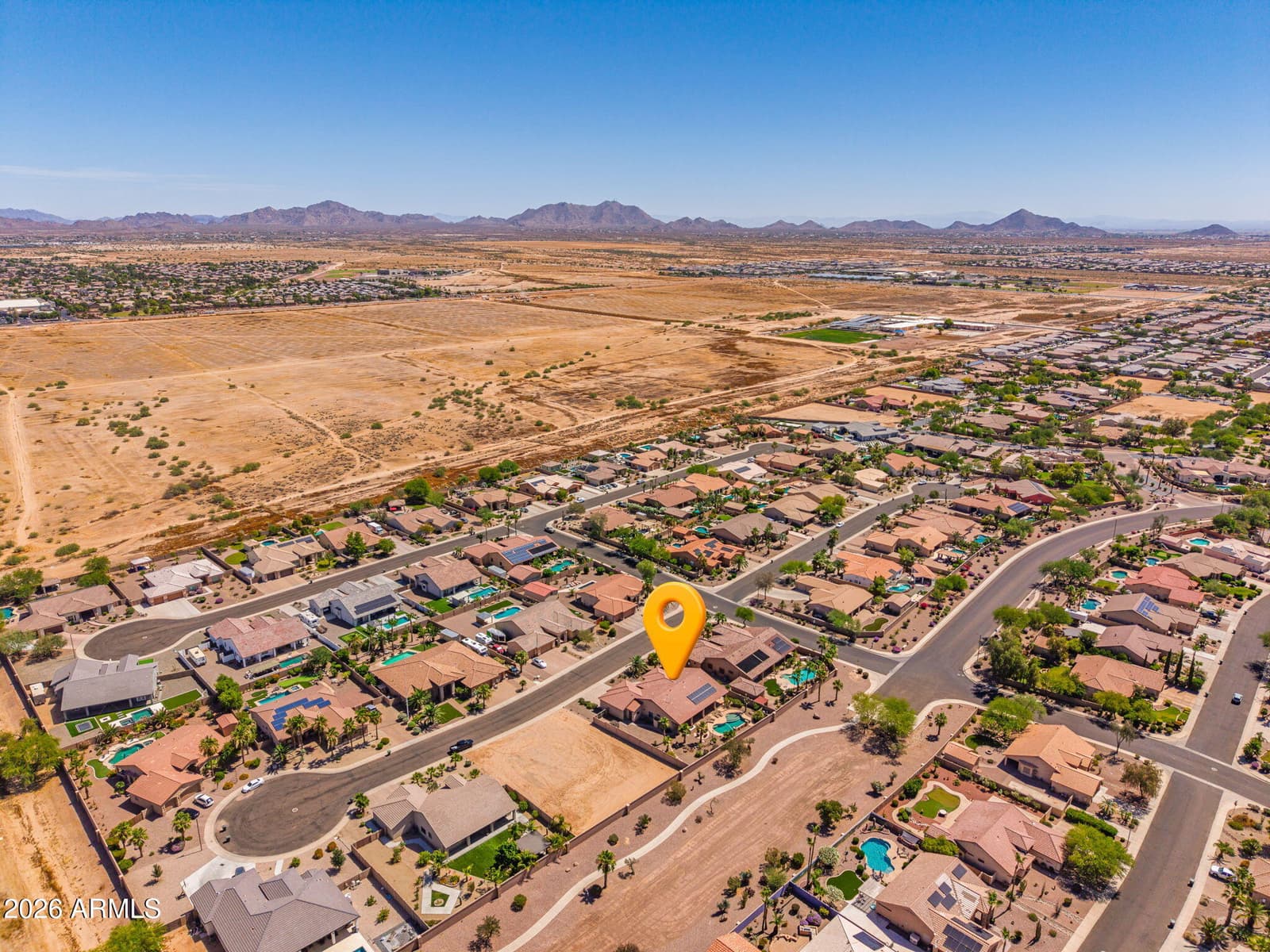 227 W AUBURN SKY Court, Casa Grande, AZ 85122 — photo 53 of 53