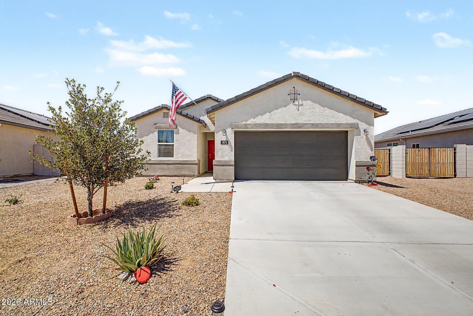 1872 W CENTRAL Avenue, Coolidge, AZ 85128 — photo 1 of 30