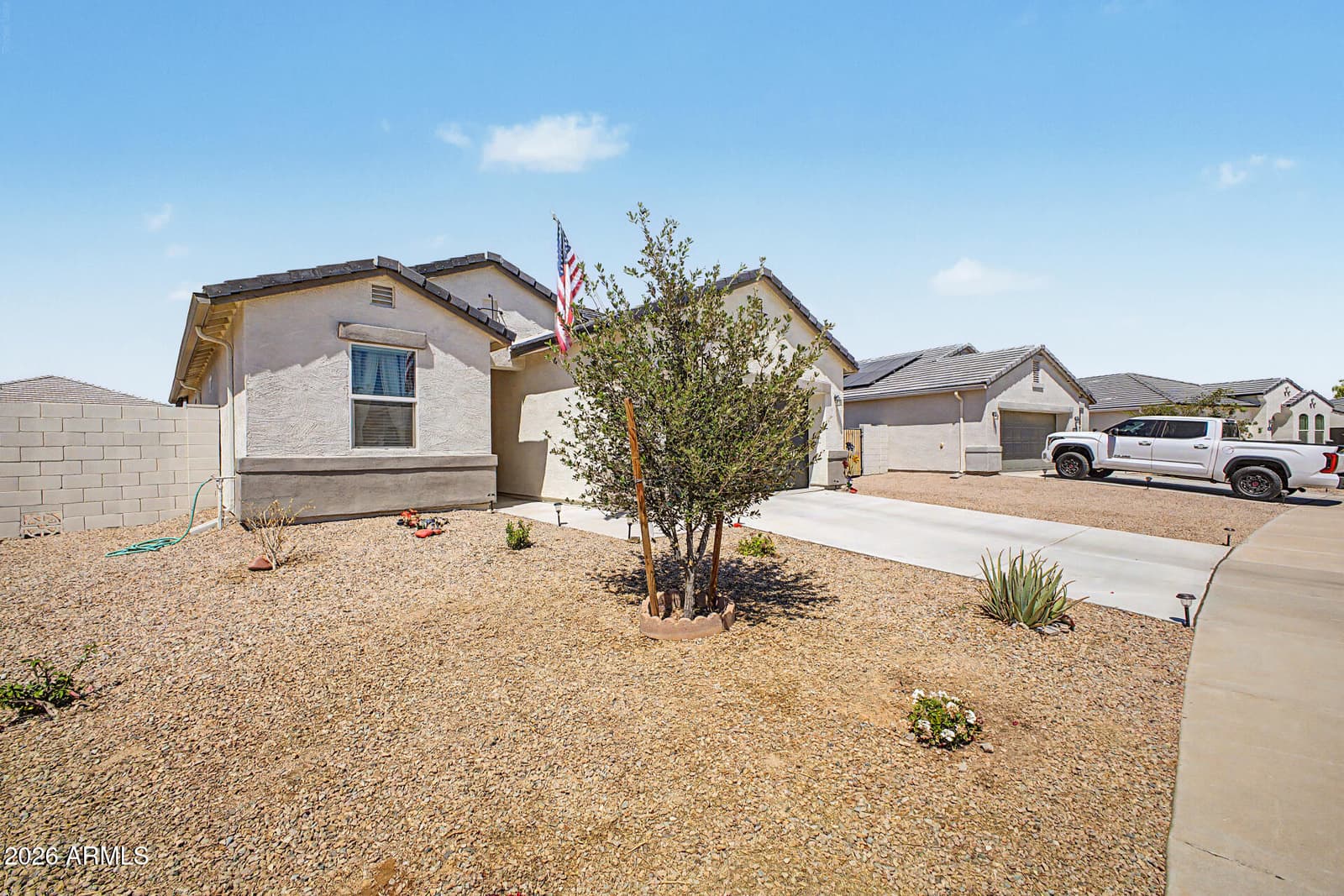 1872 W CENTRAL Avenue, Coolidge, AZ 85128 — photo 3 of 30